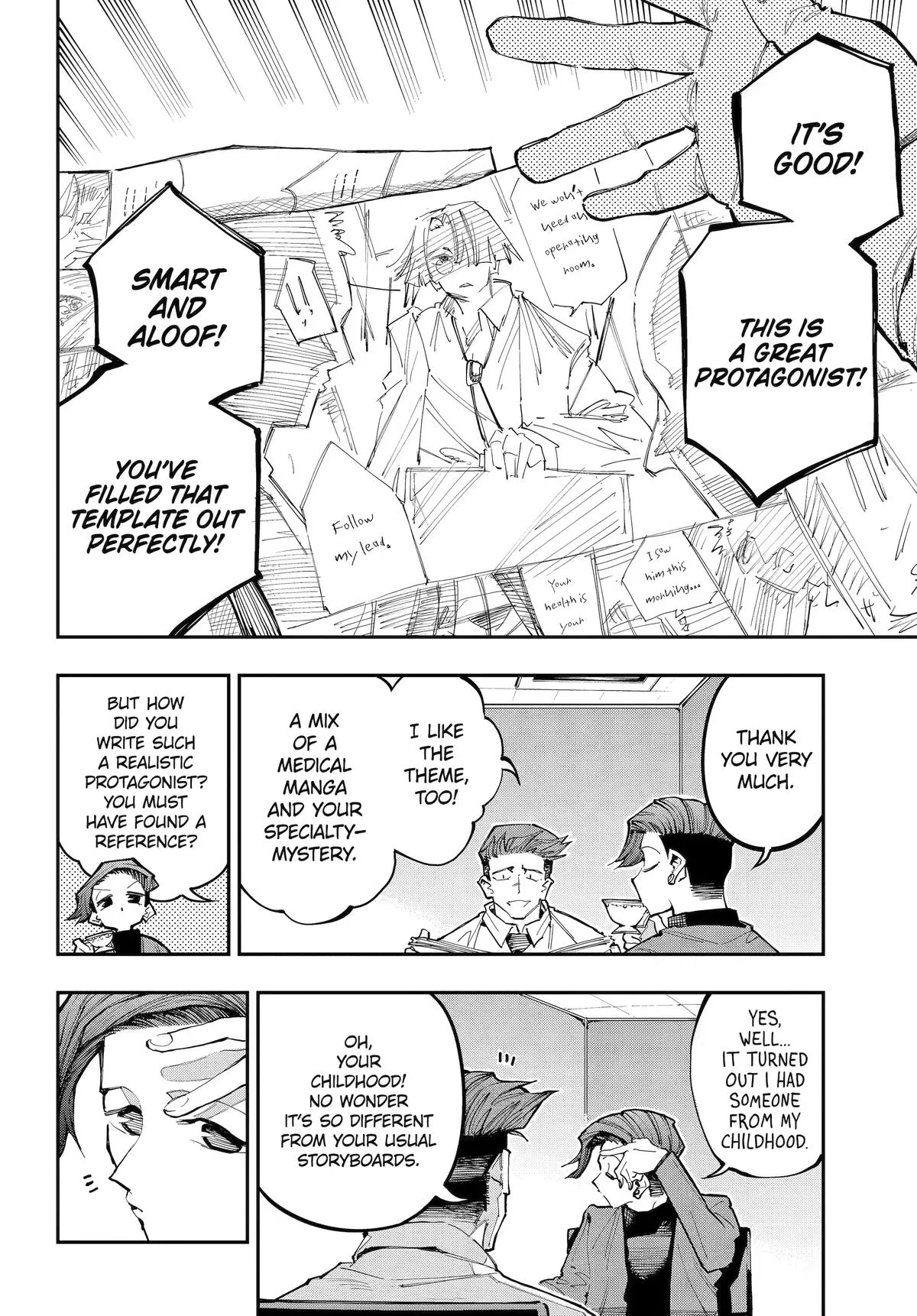 Read Dragon and Chameleon EN Manga Online
