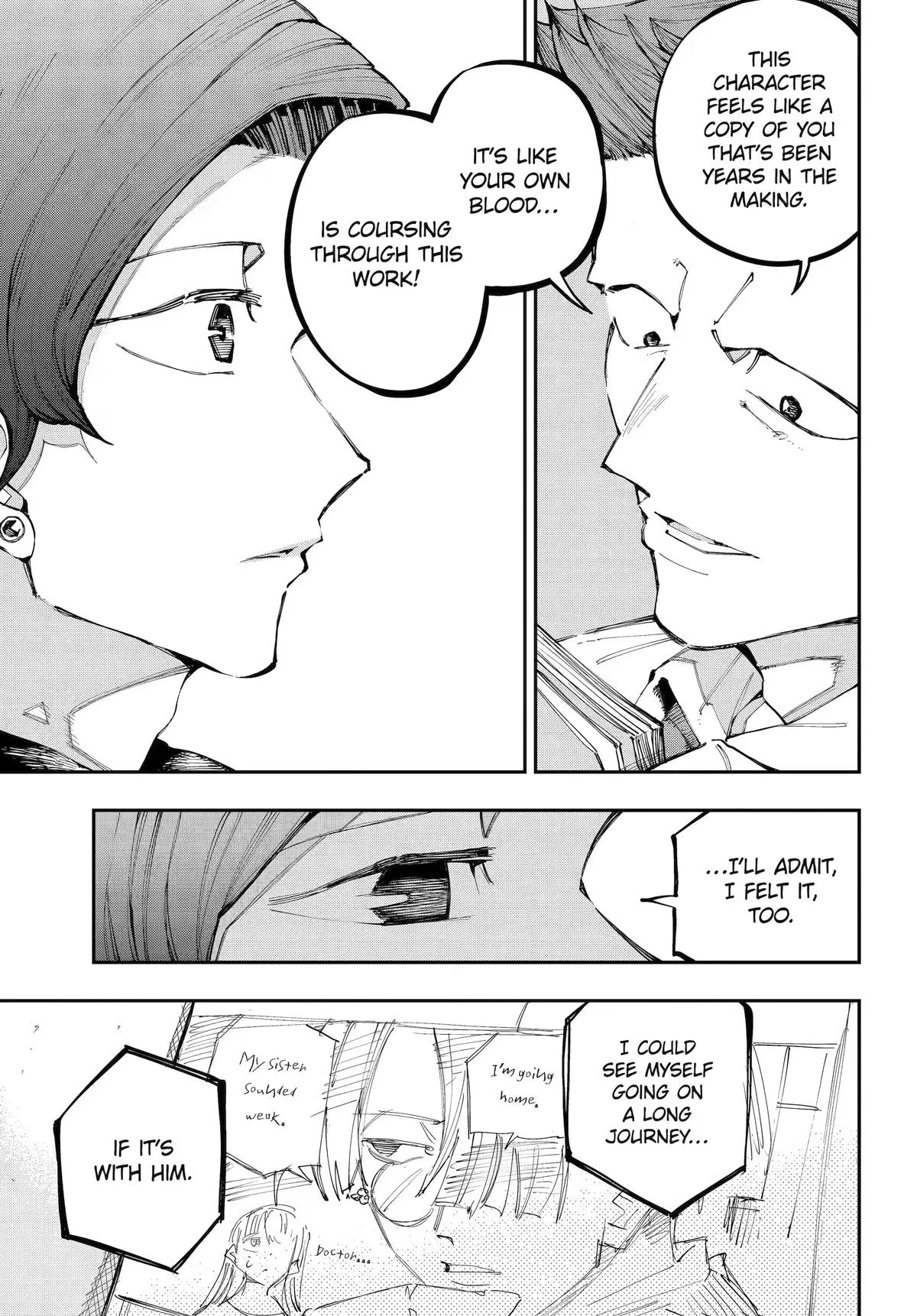 Read Dragon and Chameleon EN Manga Online