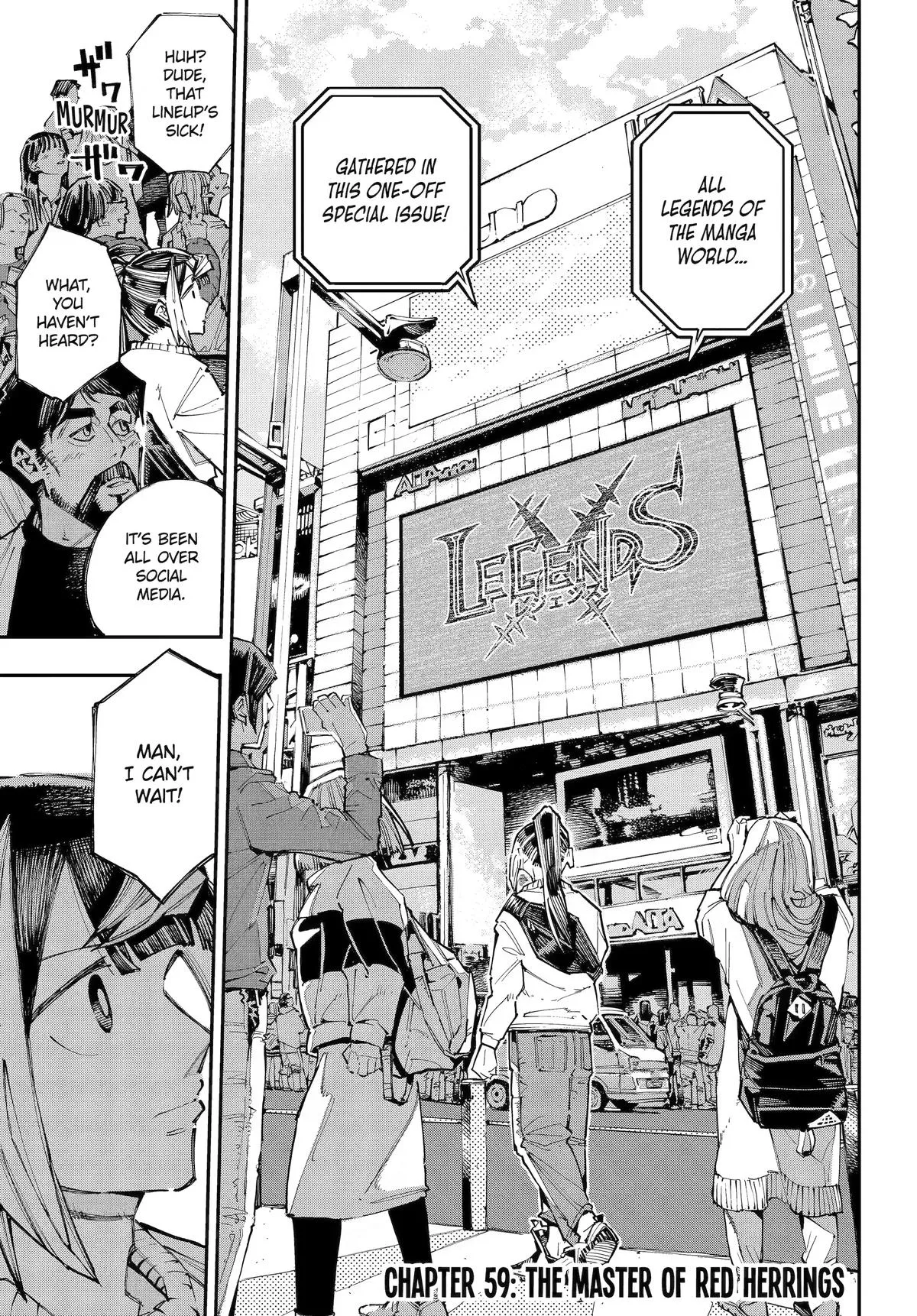 Read Dragon and Chameleon EN Manga Online