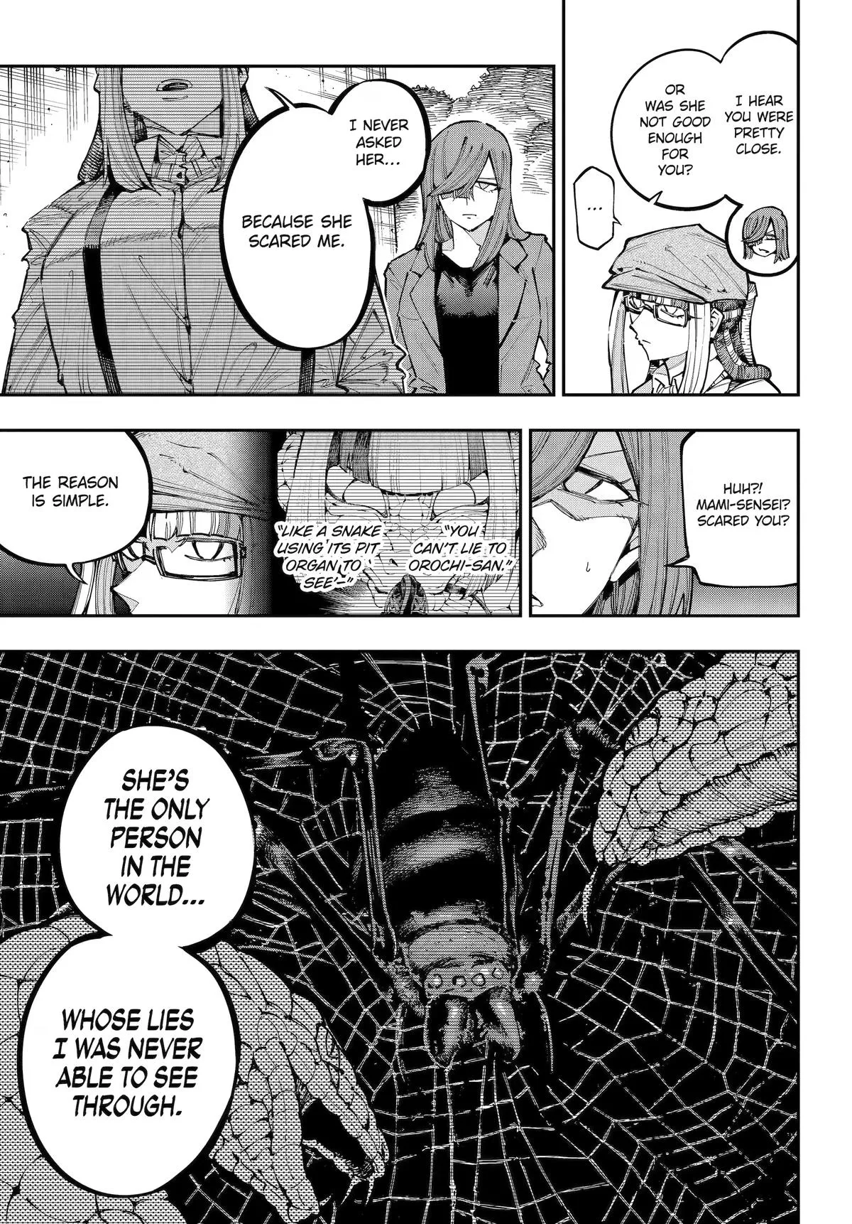 Read Dragon and Chameleon EN Manga Online