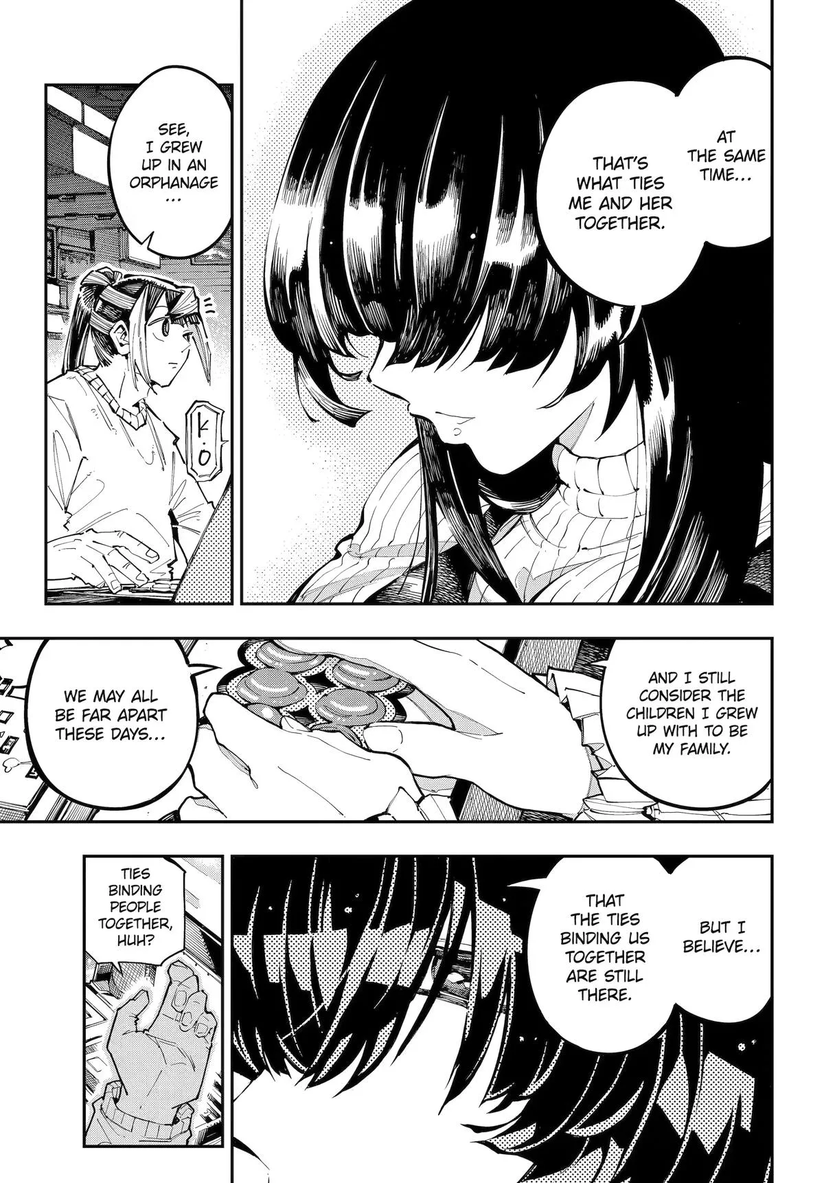Read Dragon and Chameleon EN Manga Online