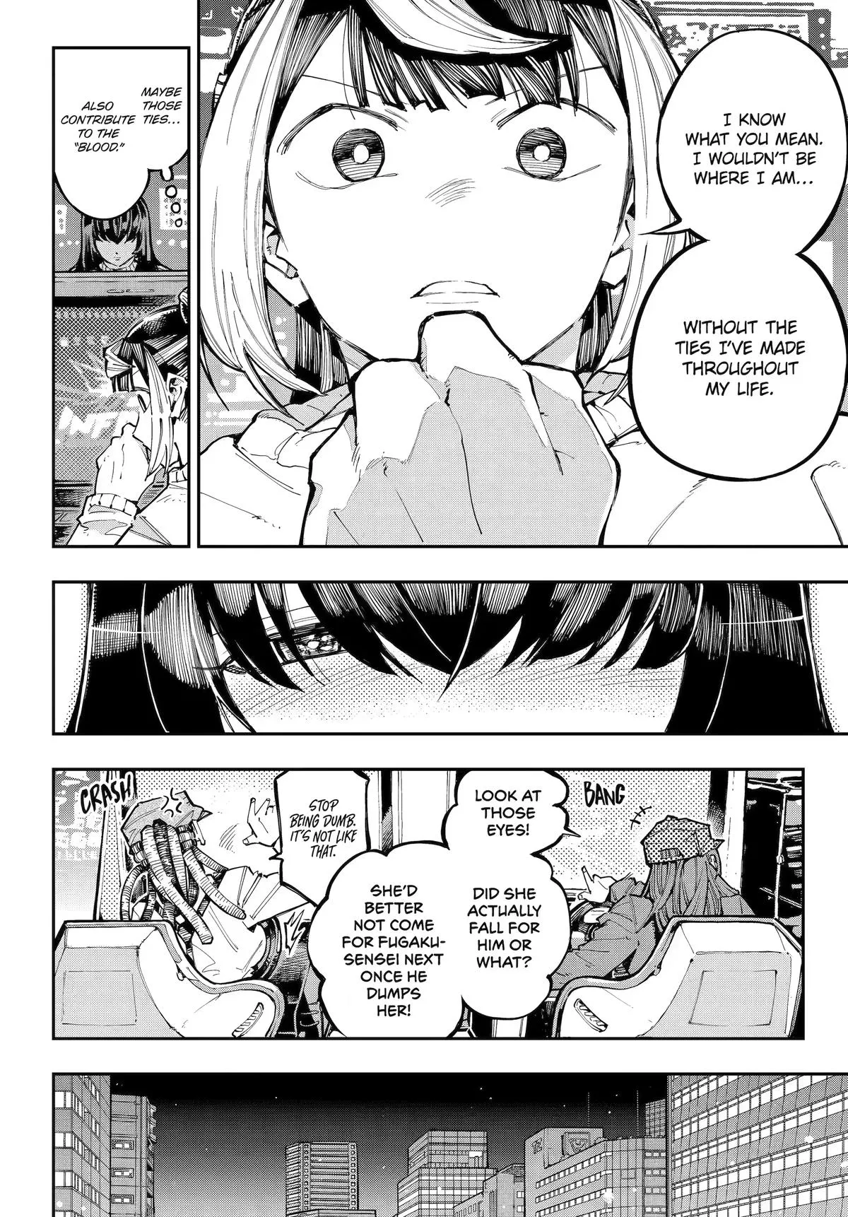 Read Dragon and Chameleon EN Manga Online