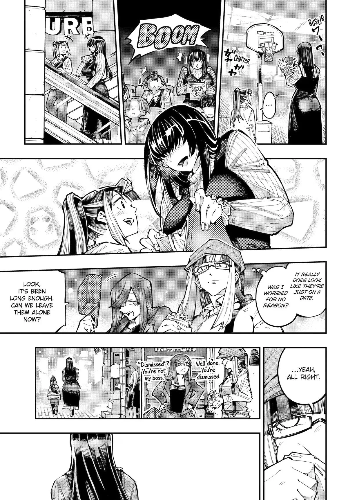 Read Dragon and Chameleon EN Manga Online