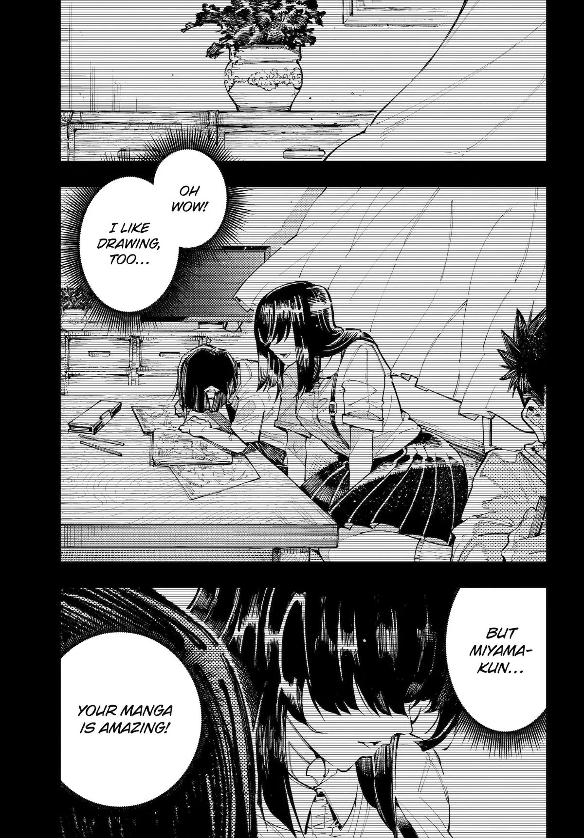 Read Dragon and Chameleon EN Manga Online