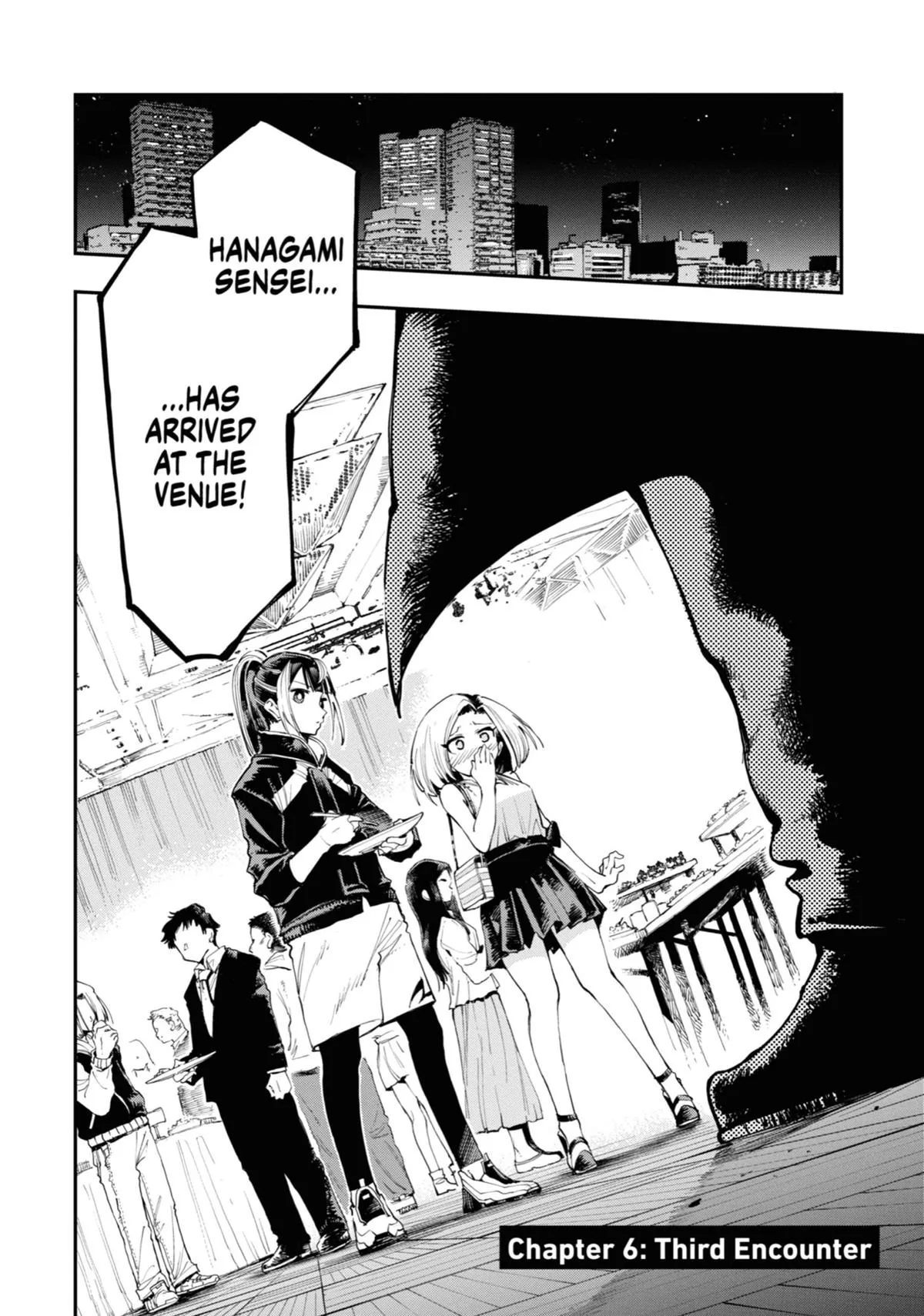 Read Dragon and Chameleon EN Manga Online