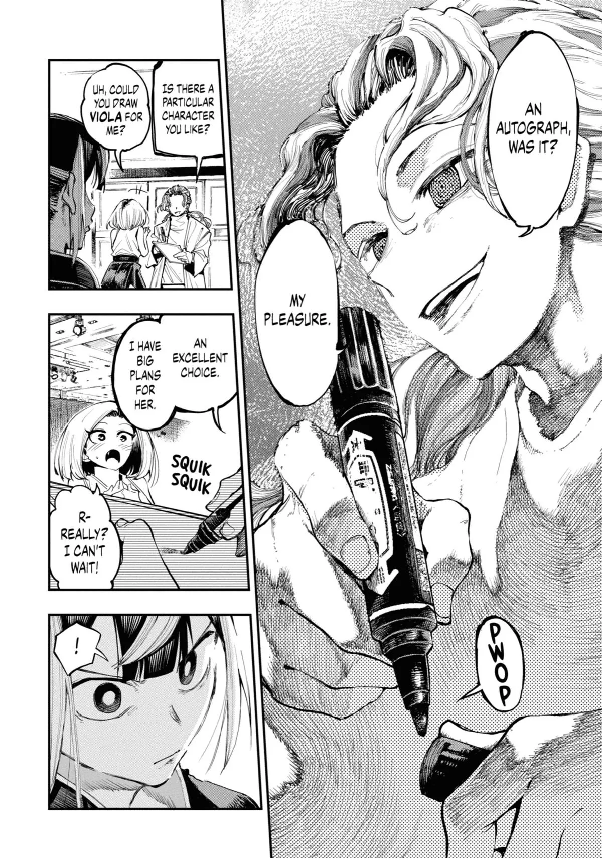 Read Dragon and Chameleon EN Manga Online