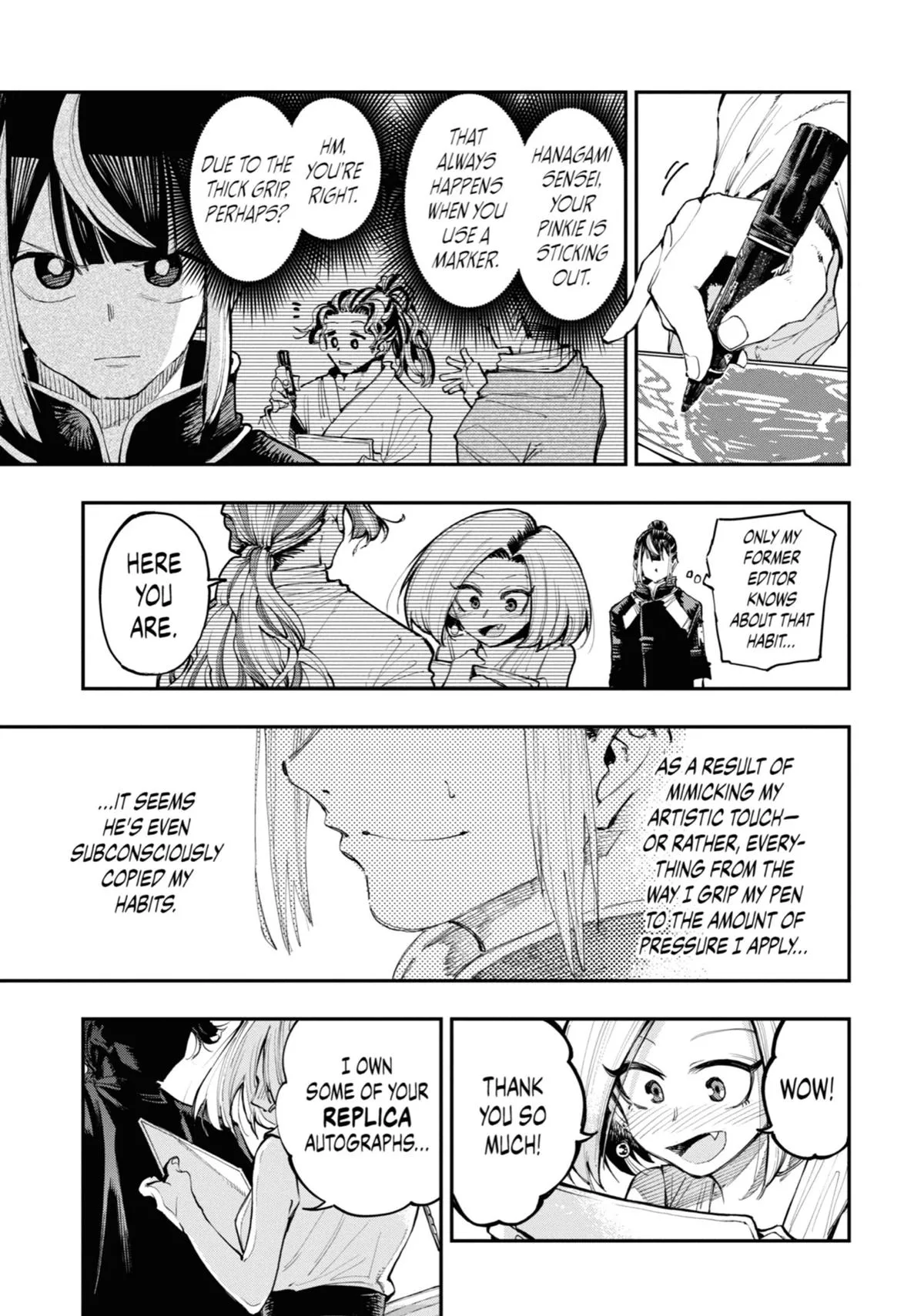 Read Dragon and Chameleon EN Manga Online