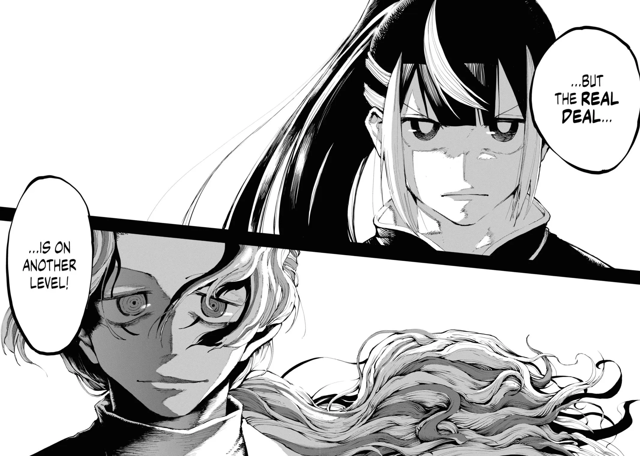 Read Dragon and Chameleon EN Manga Online