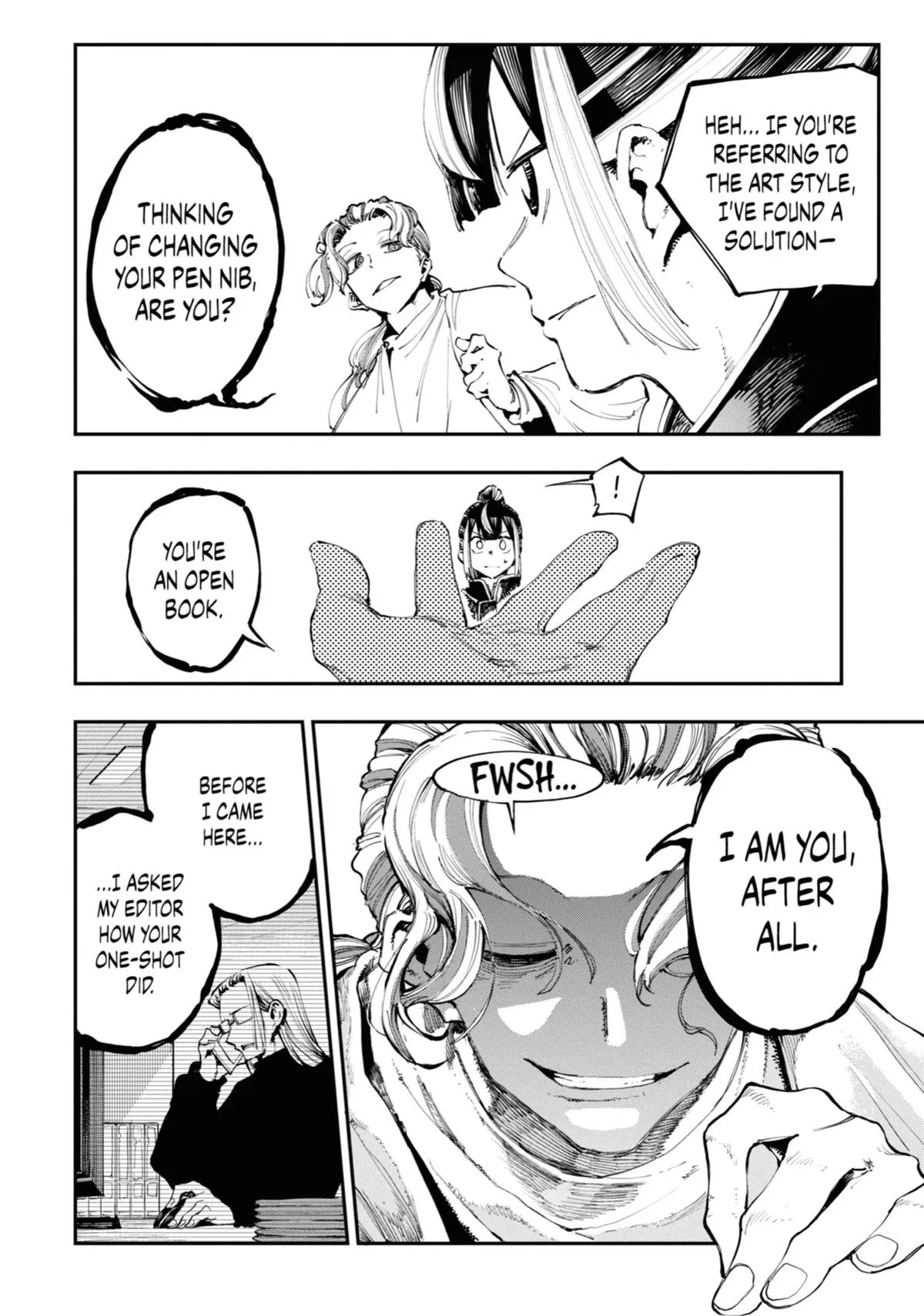 Read Dragon and Chameleon EN Manga Online