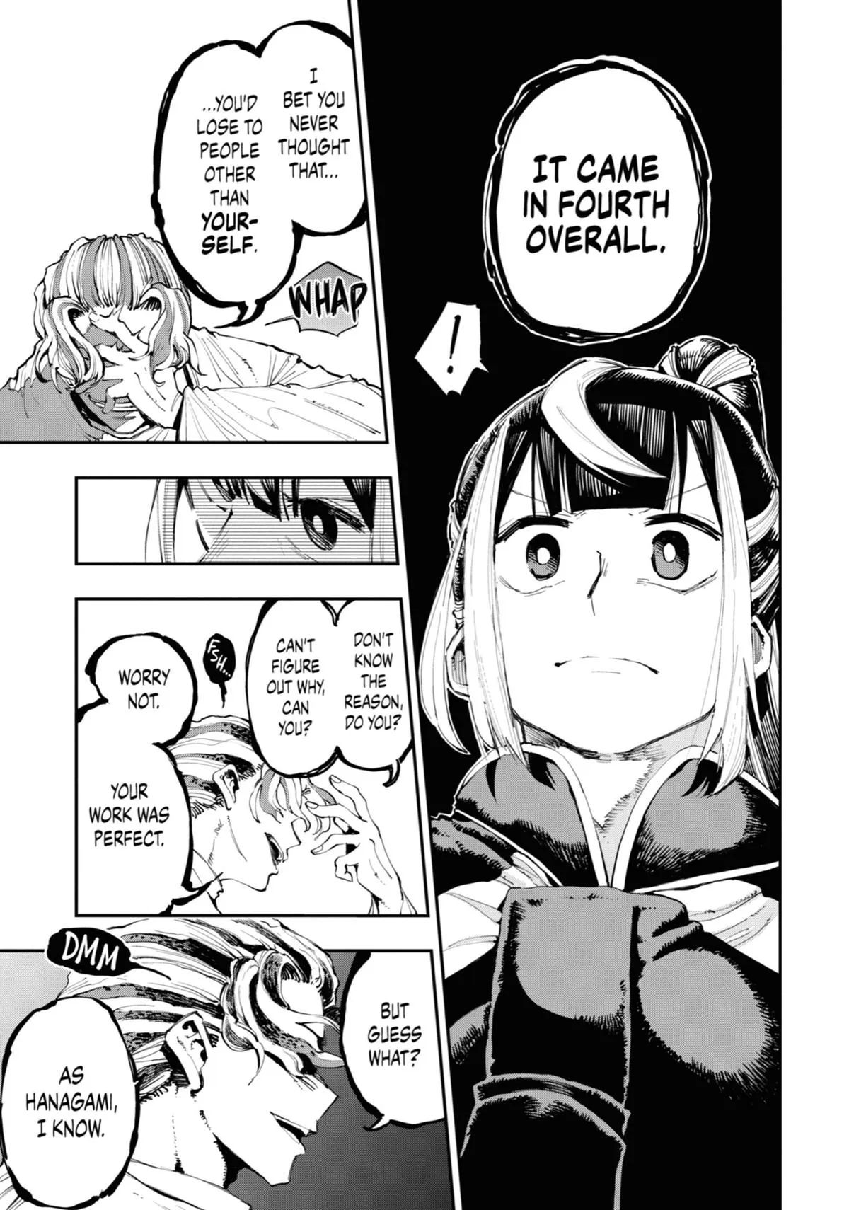 Read Dragon and Chameleon EN Manga Online