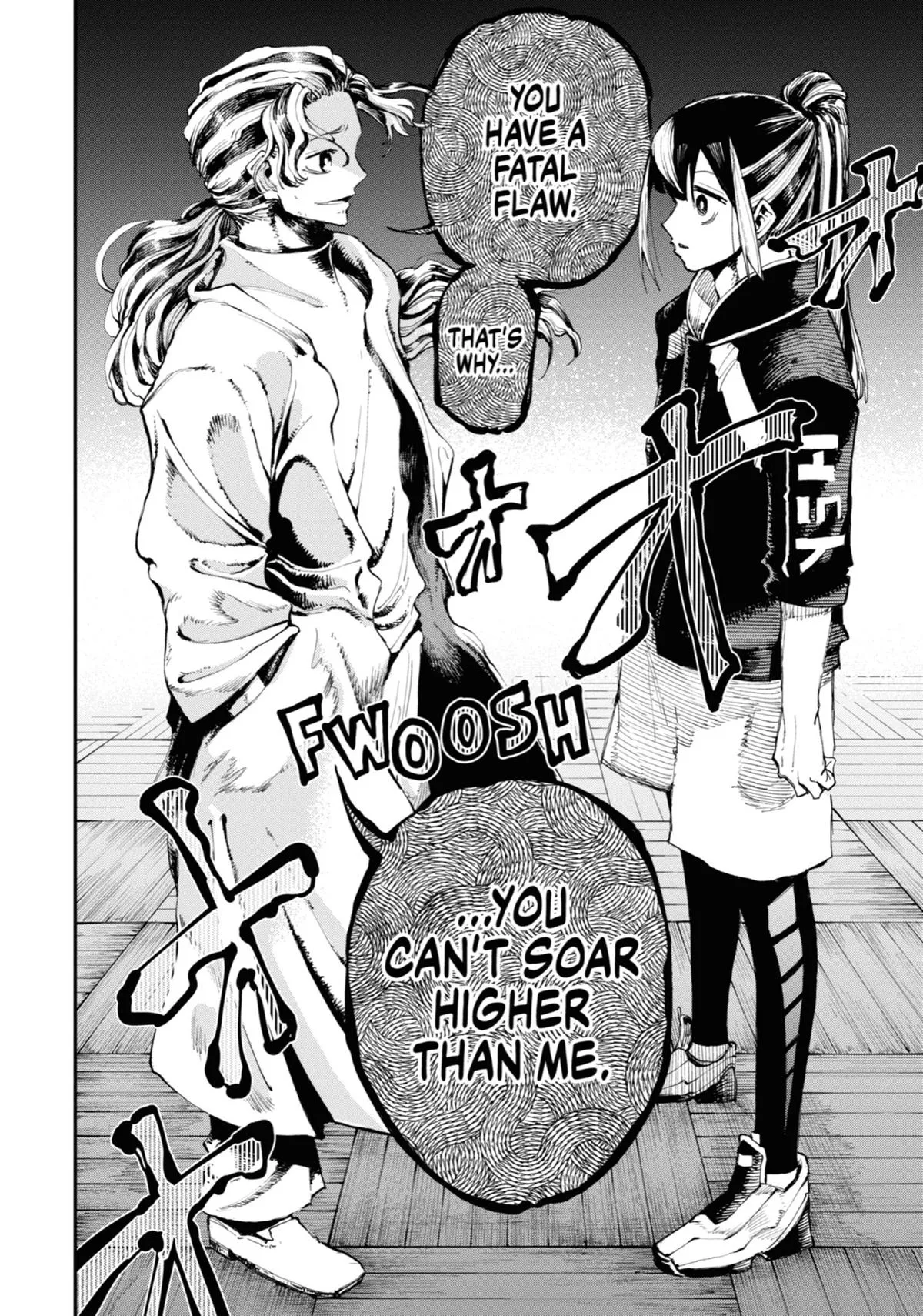 Read Dragon and Chameleon EN Manga Online