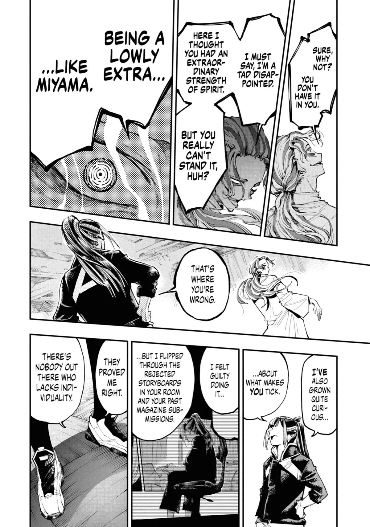 Read Dragon and Chameleon EN Manga Online