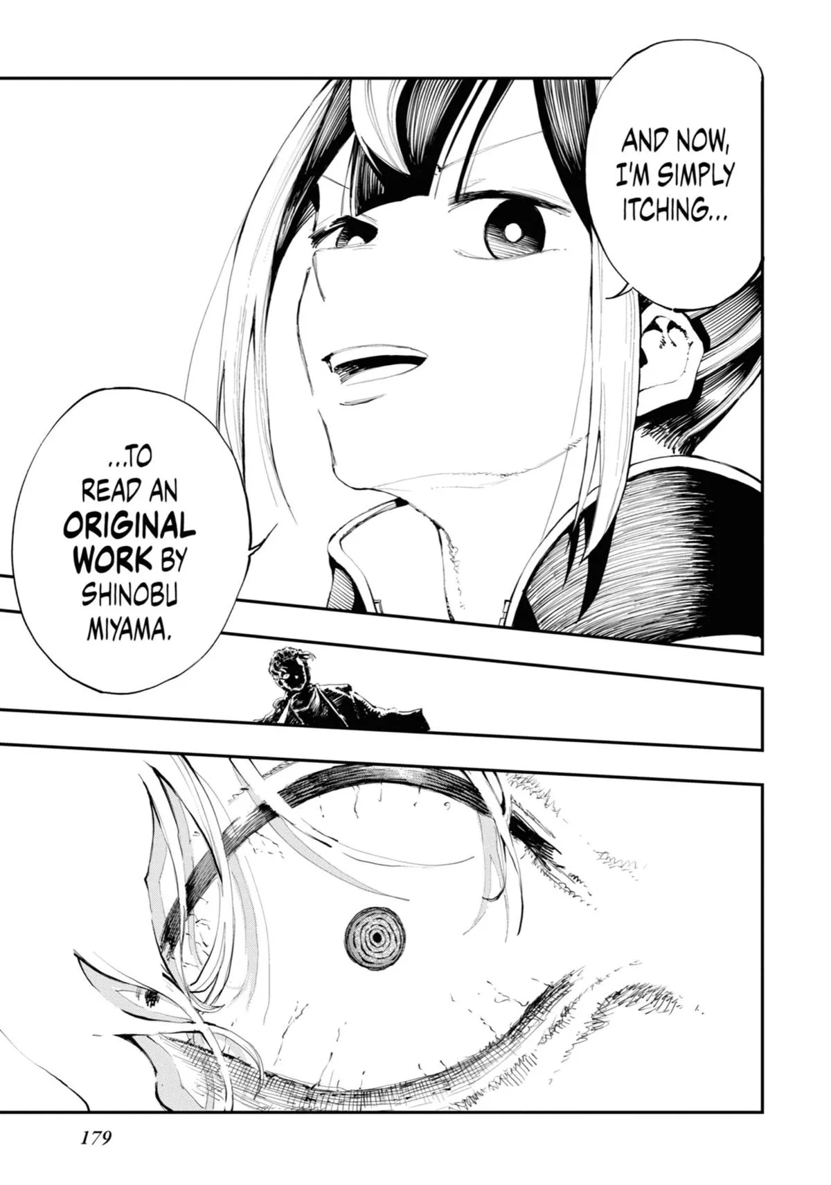 Read Dragon and Chameleon EN Manga Online