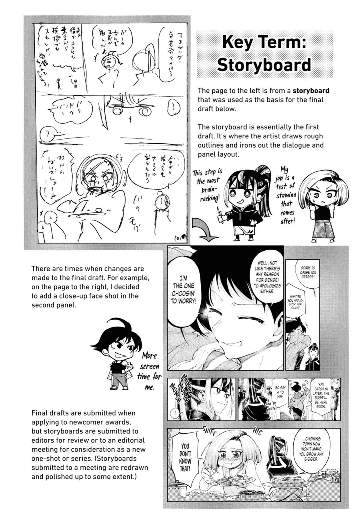 Read Dragon and Chameleon EN Manga Online