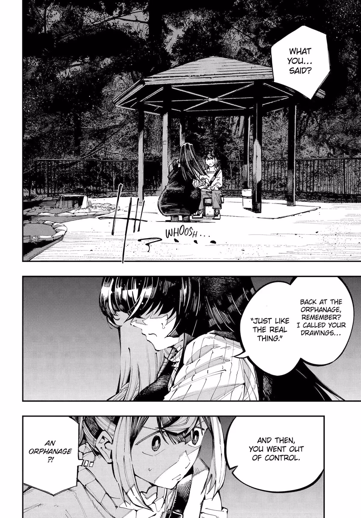 Read Dragon and Chameleon EN Manga Online