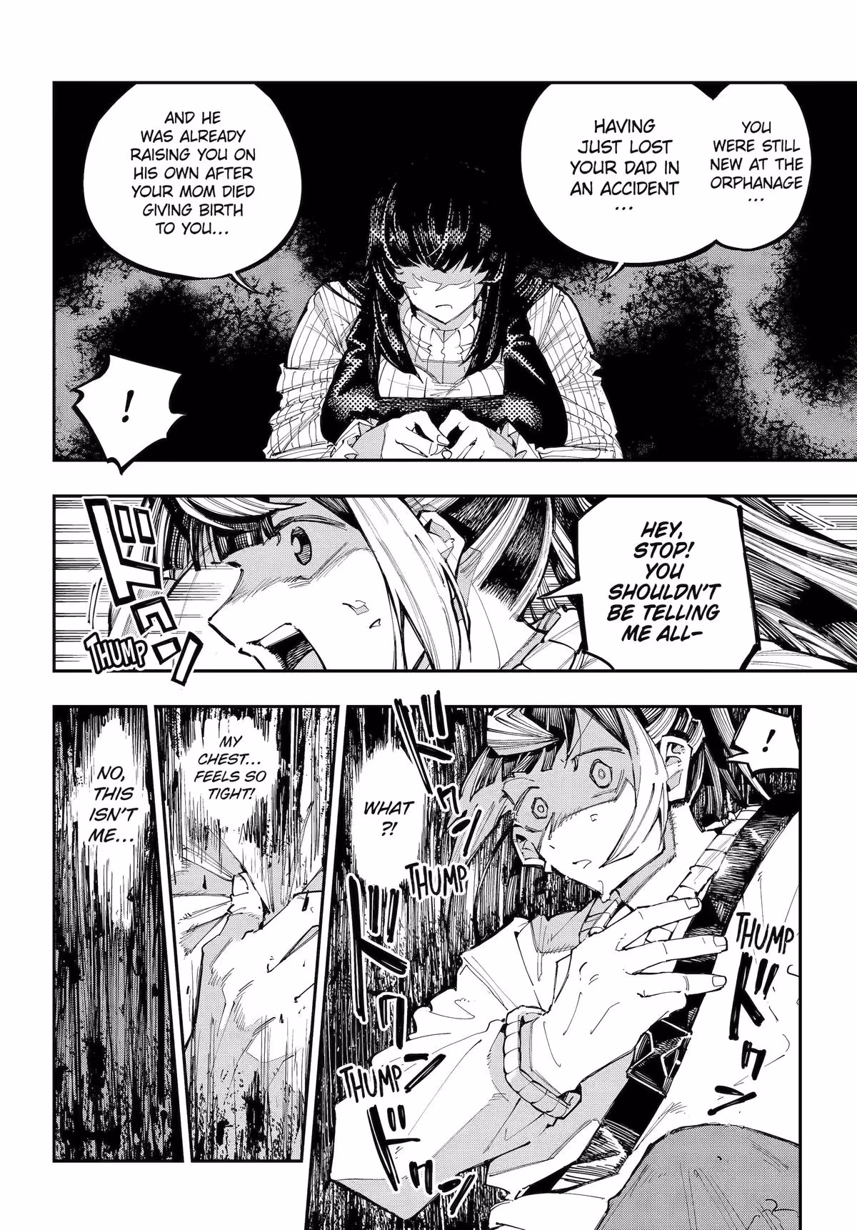 Read Dragon and Chameleon EN Manga Online