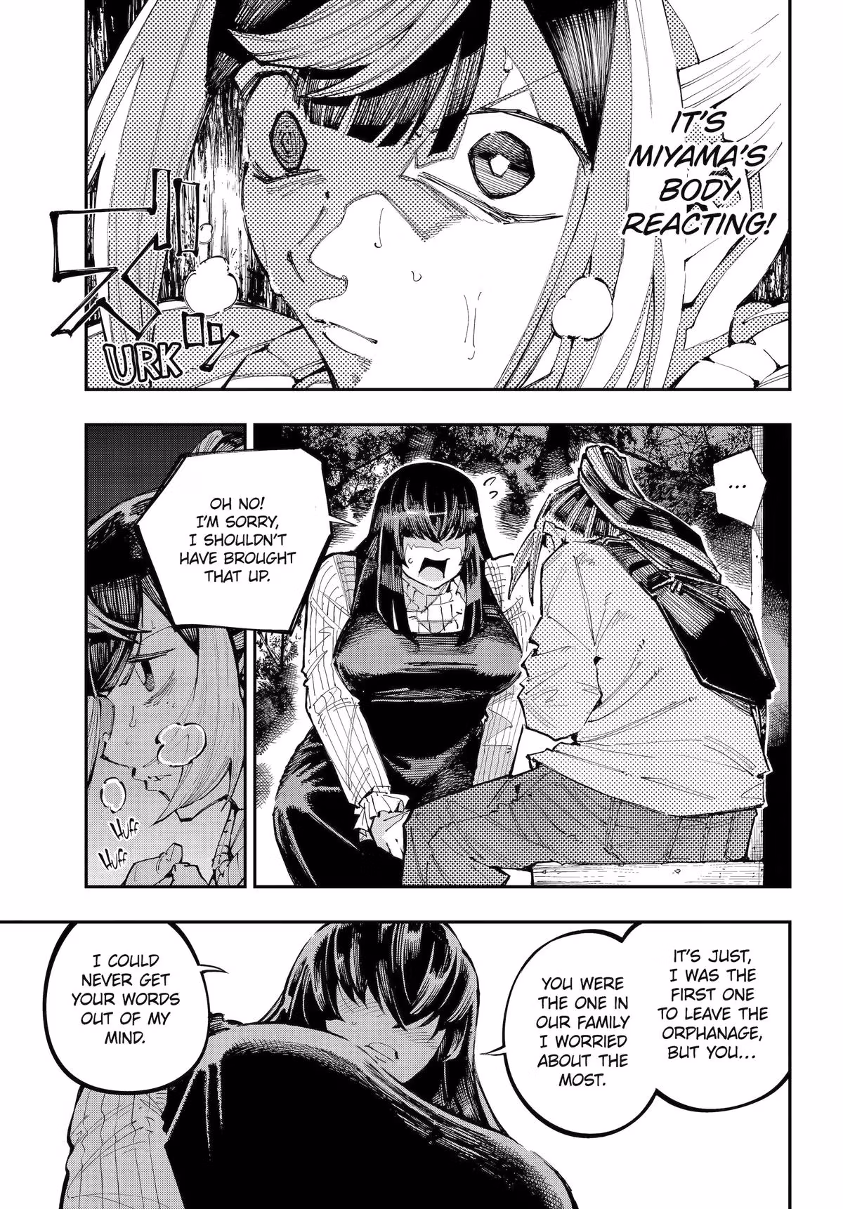 Read Dragon and Chameleon EN Manga Online