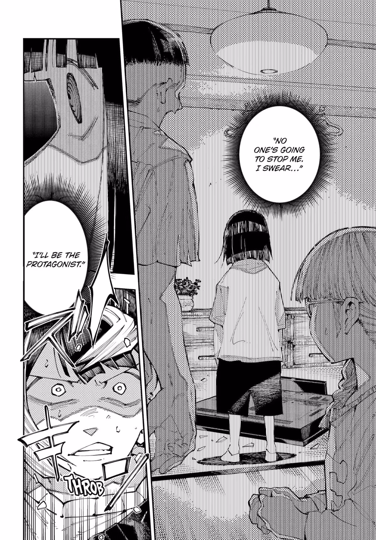 Read Dragon and Chameleon EN Manga Online