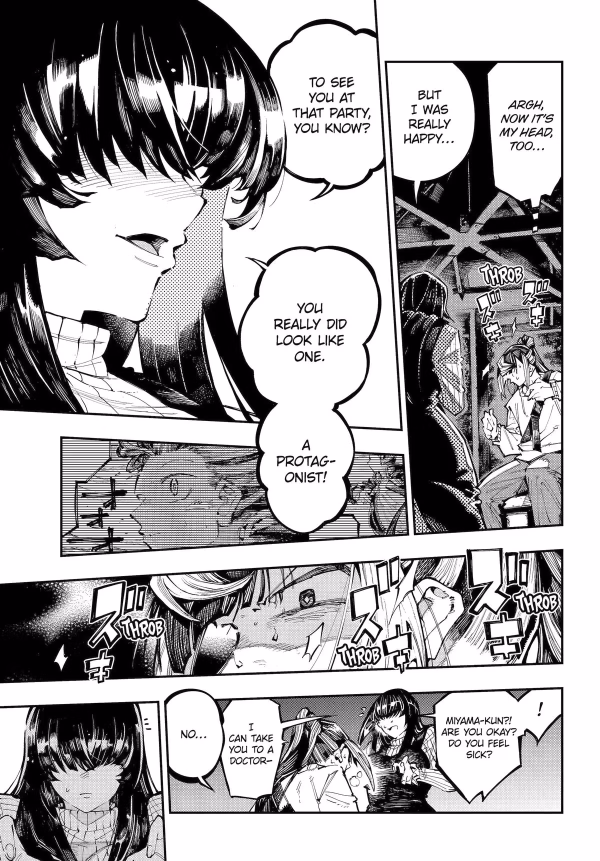 Read Dragon and Chameleon EN Manga Online