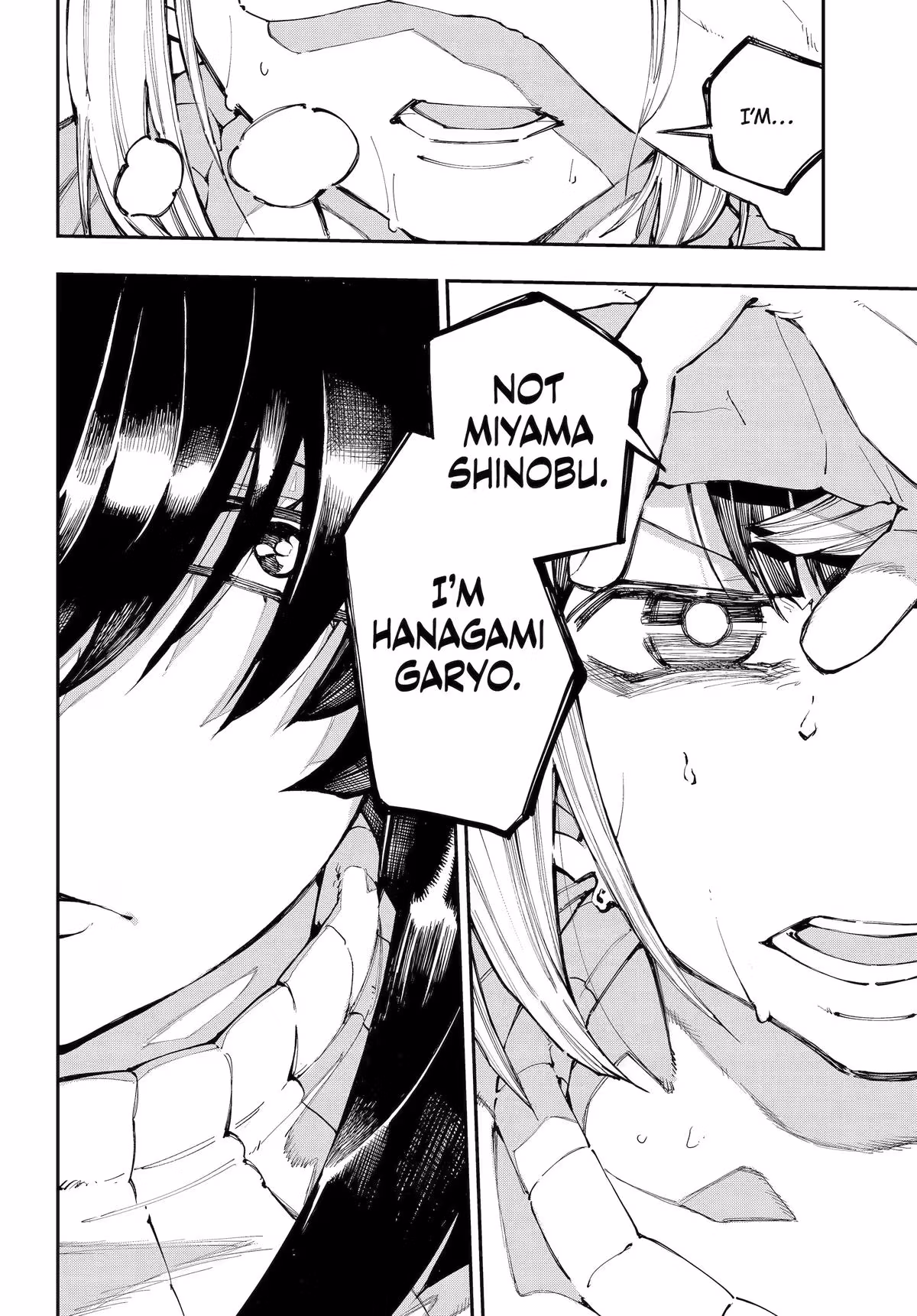Read Dragon and Chameleon EN Manga Online
