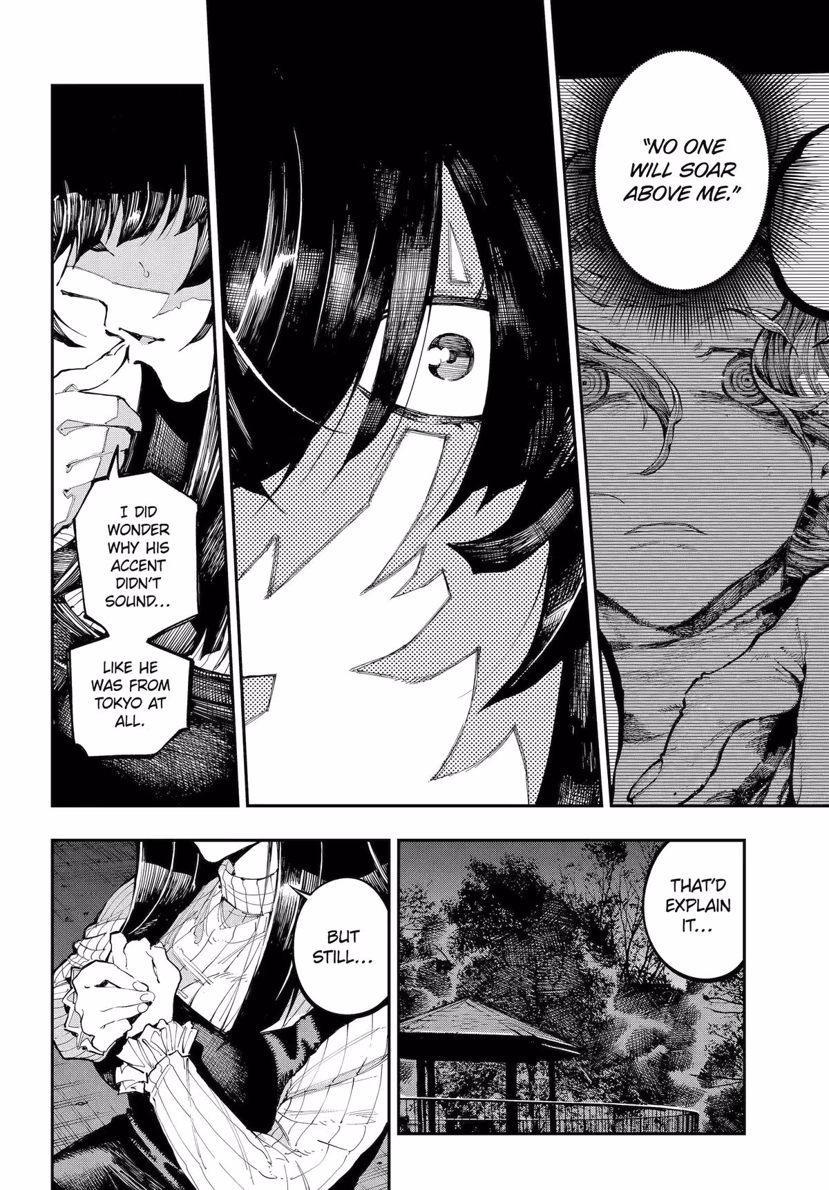 Read Dragon and Chameleon EN Manga Online