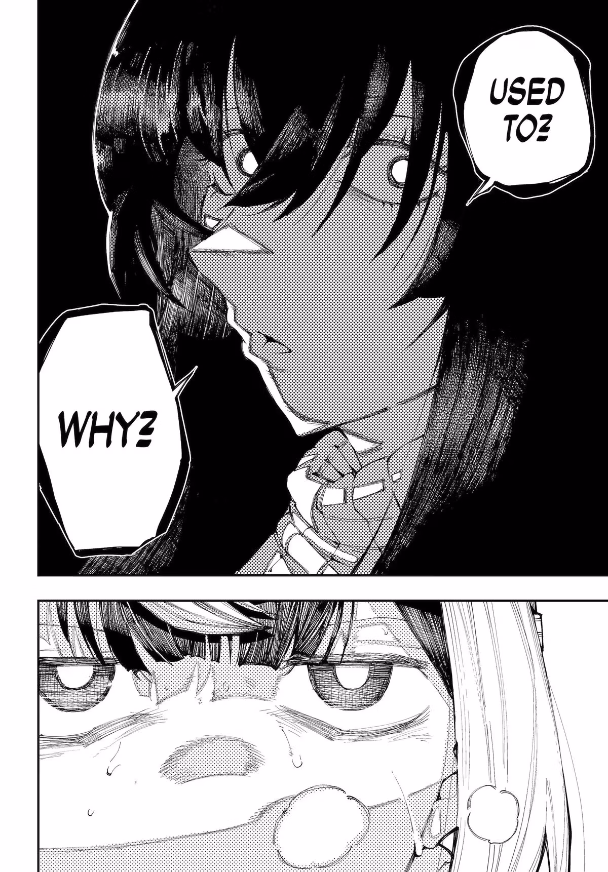 Read Dragon and Chameleon EN Manga Online