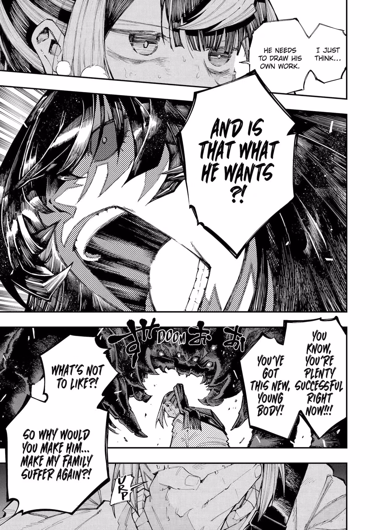 Read Dragon and Chameleon EN Manga Online