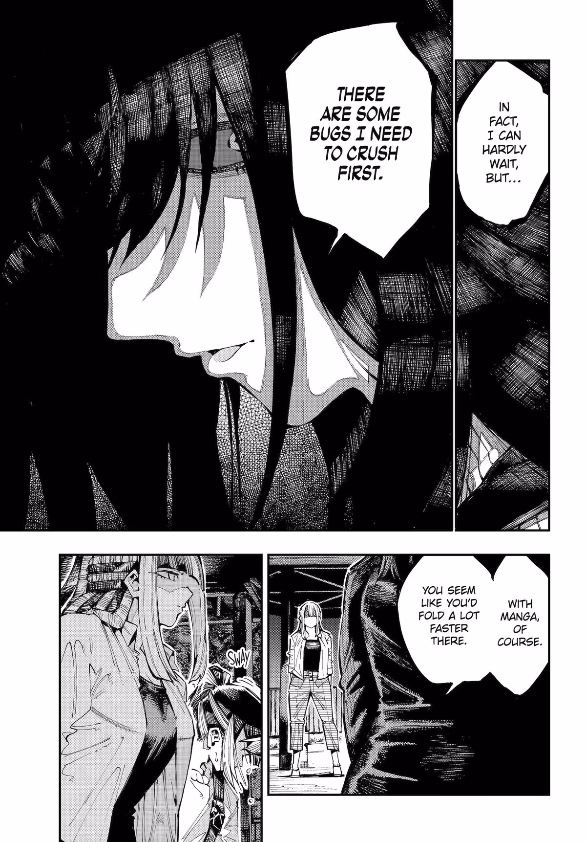 Read Dragon and Chameleon EN Manga Online