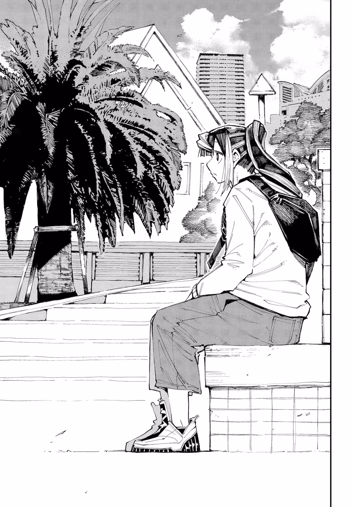 Read Dragon and Chameleon EN Manga Online