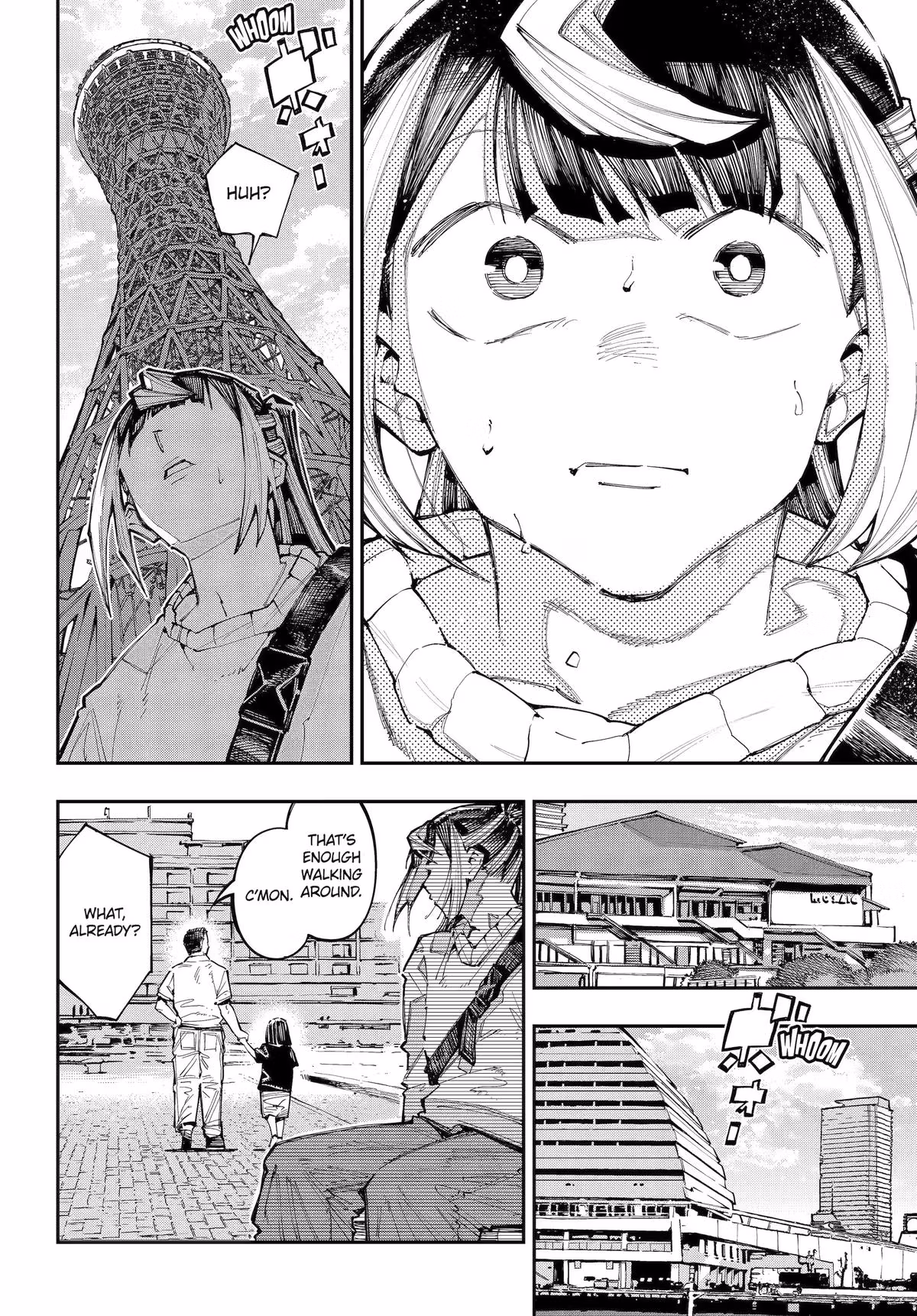 Read Dragon and Chameleon EN Manga Online