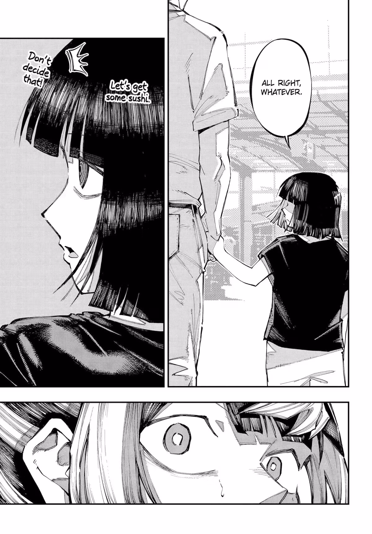 Read Dragon and Chameleon EN Manga Online
