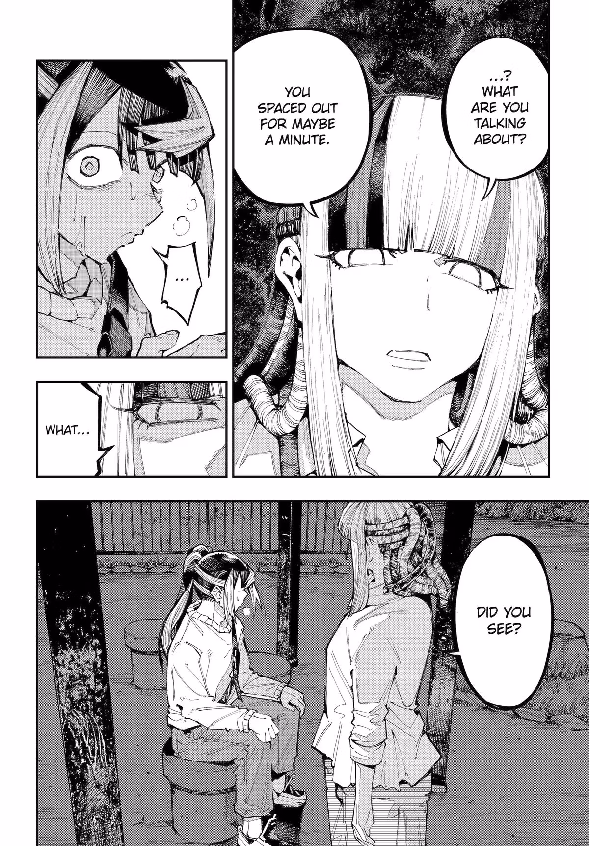 Read Dragon and Chameleon EN Manga Online