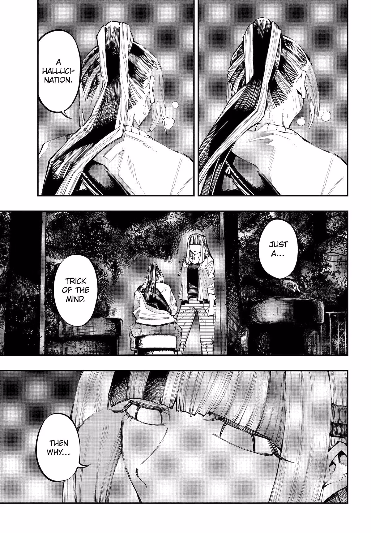 Read Dragon and Chameleon EN Manga Online
