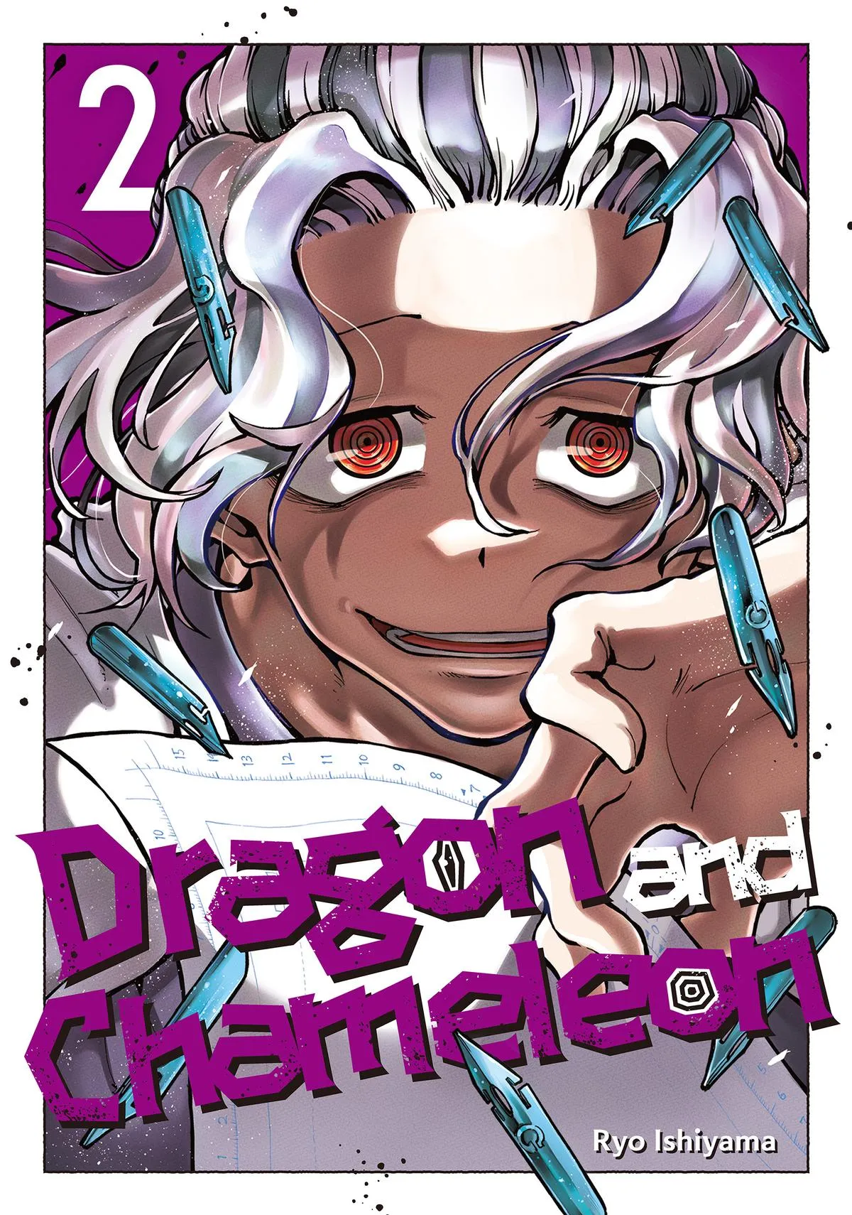Read Dragon and Chameleon EN Manga Online