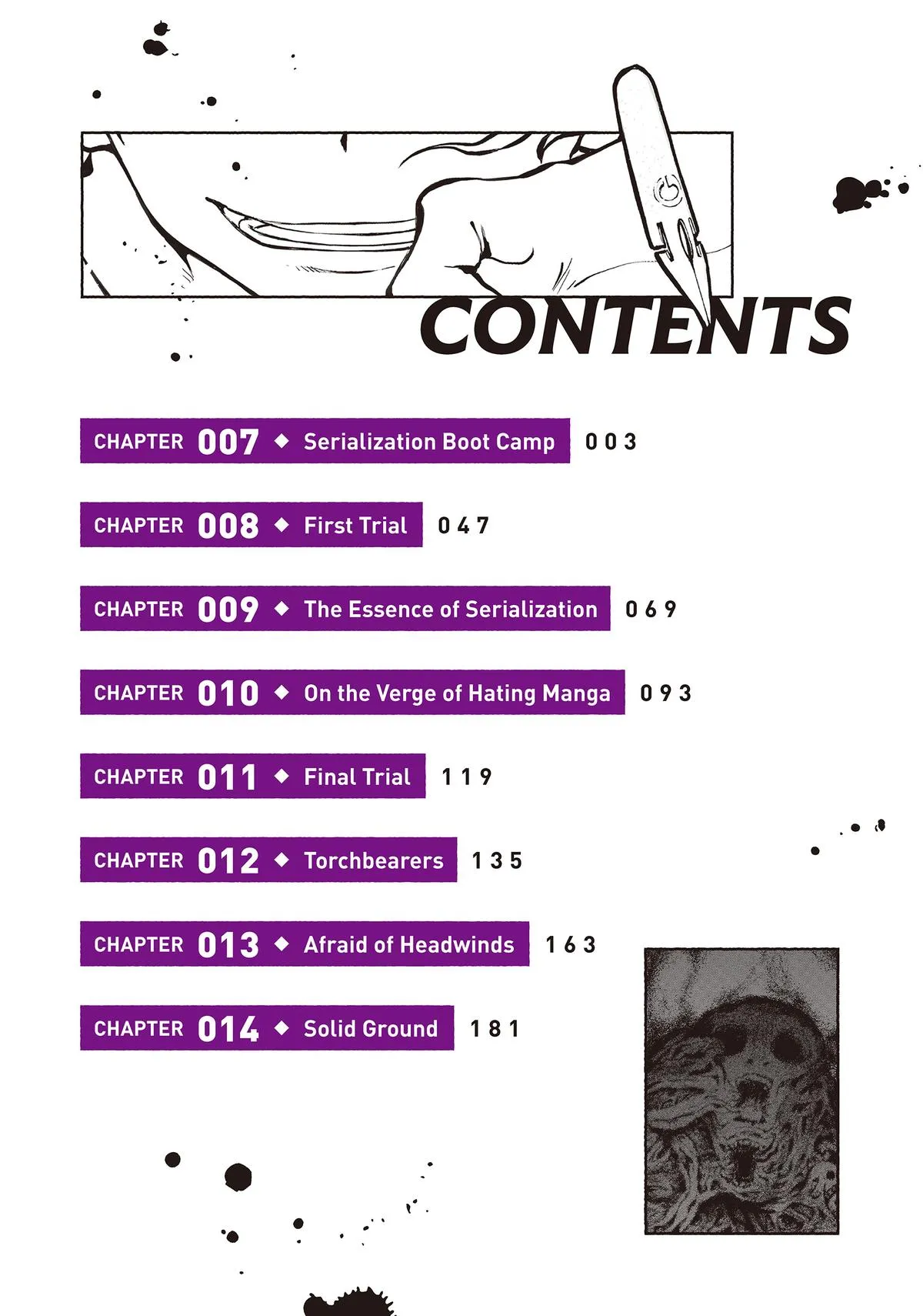 Read Dragon and Chameleon EN Manga Online