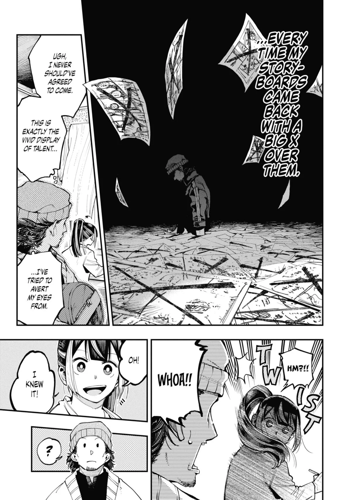 Read Dragon and Chameleon EN Manga Online