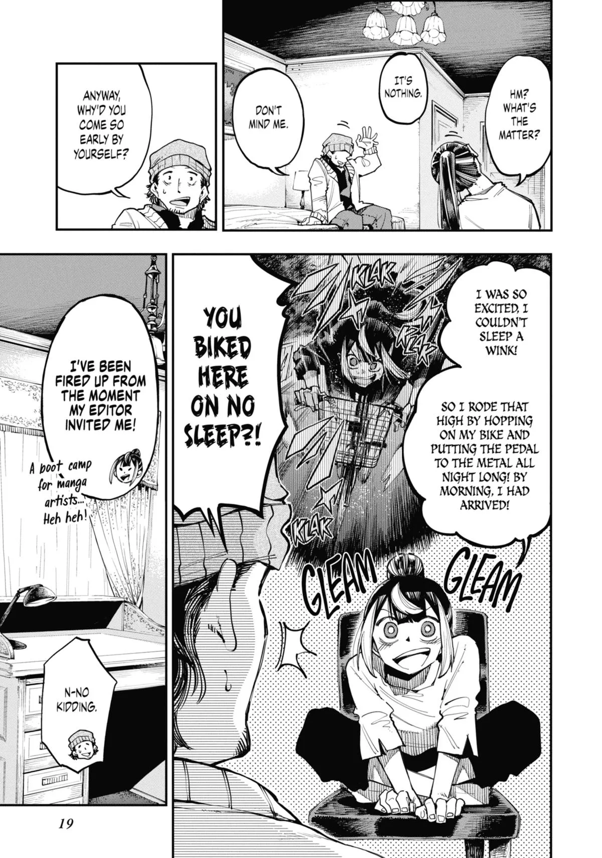 Read Dragon and Chameleon EN Manga Online