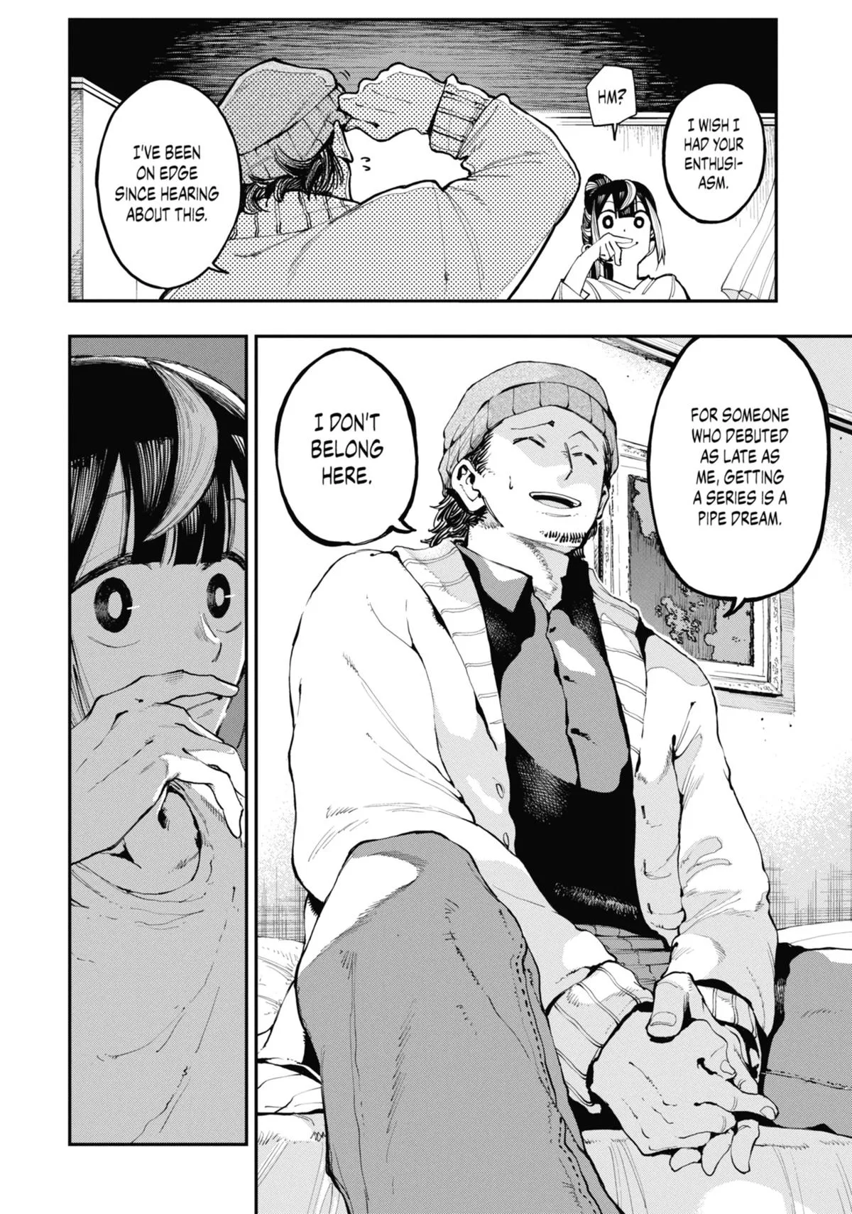 Read Dragon and Chameleon EN Manga Online
