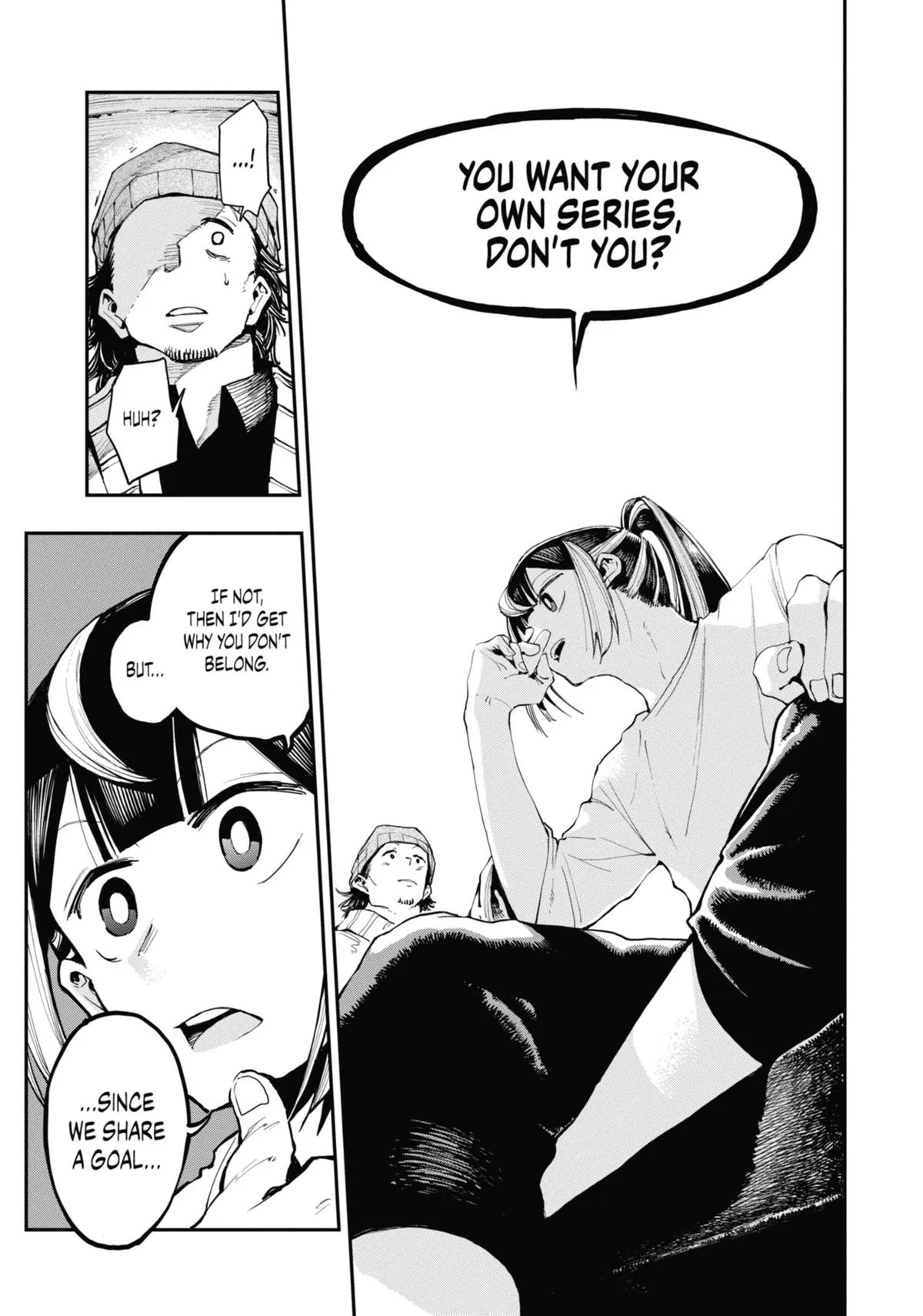 Read Dragon and Chameleon EN Manga Online