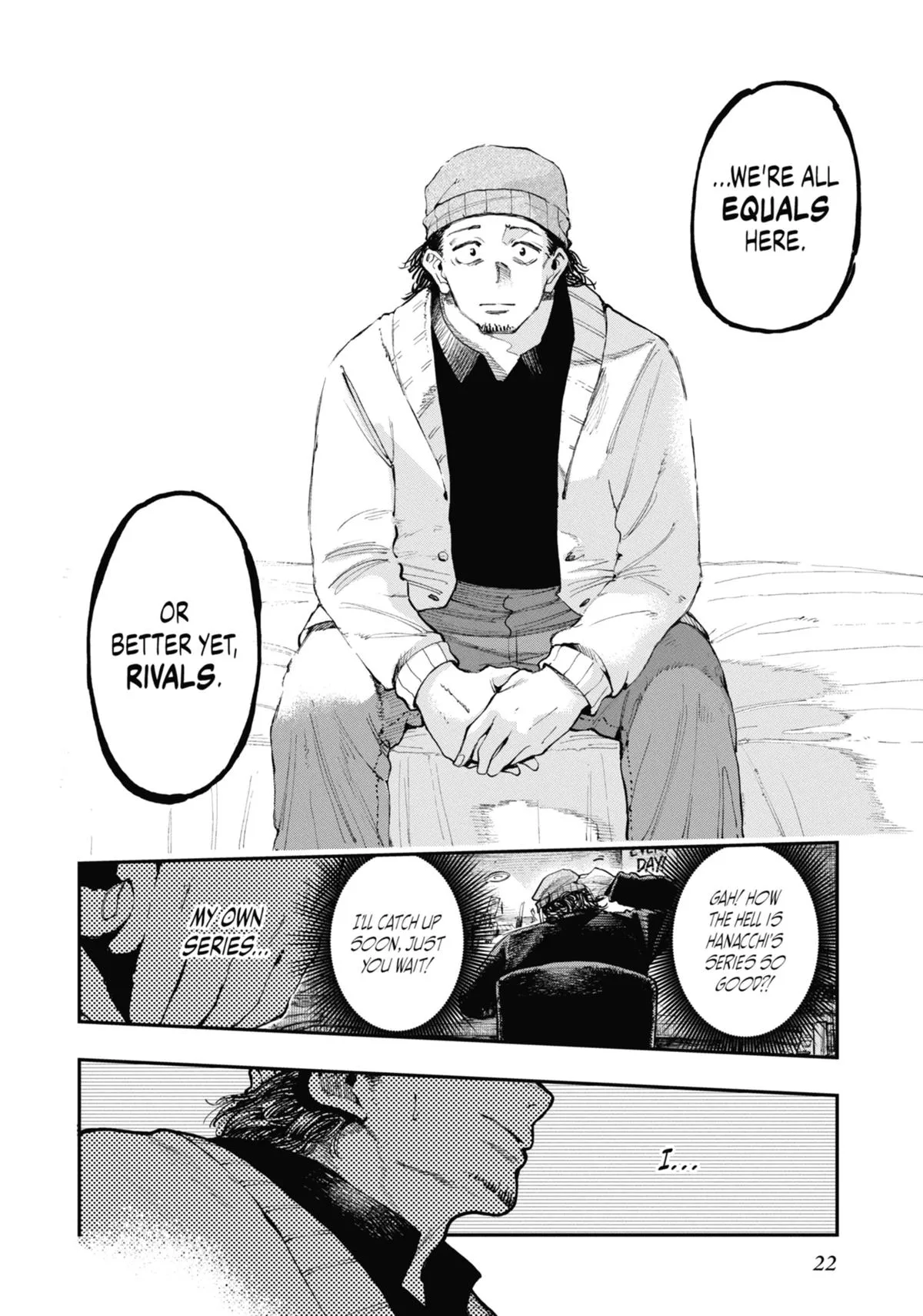 Read Dragon and Chameleon EN Manga Online
