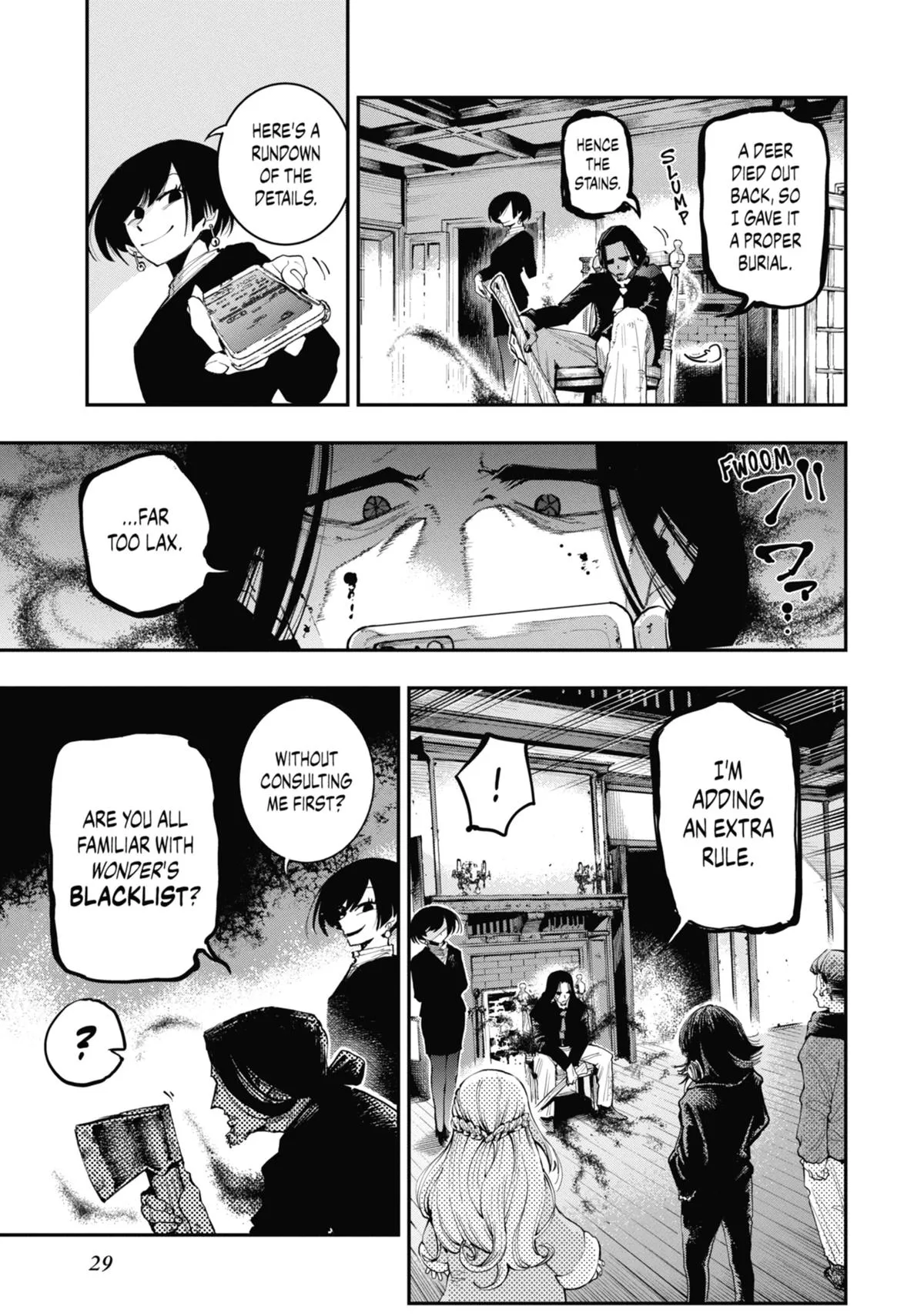 Read Dragon and Chameleon EN Manga Online