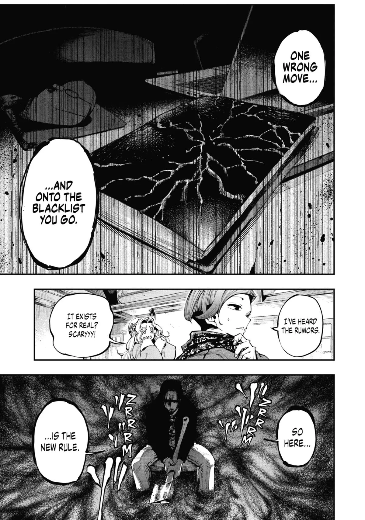 Read Dragon and Chameleon EN Manga Online