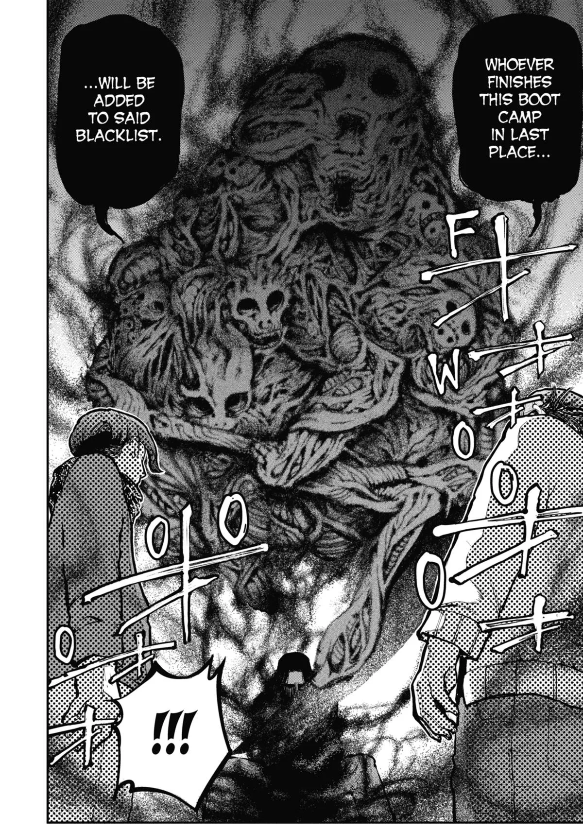 Read Dragon and Chameleon EN Manga Online