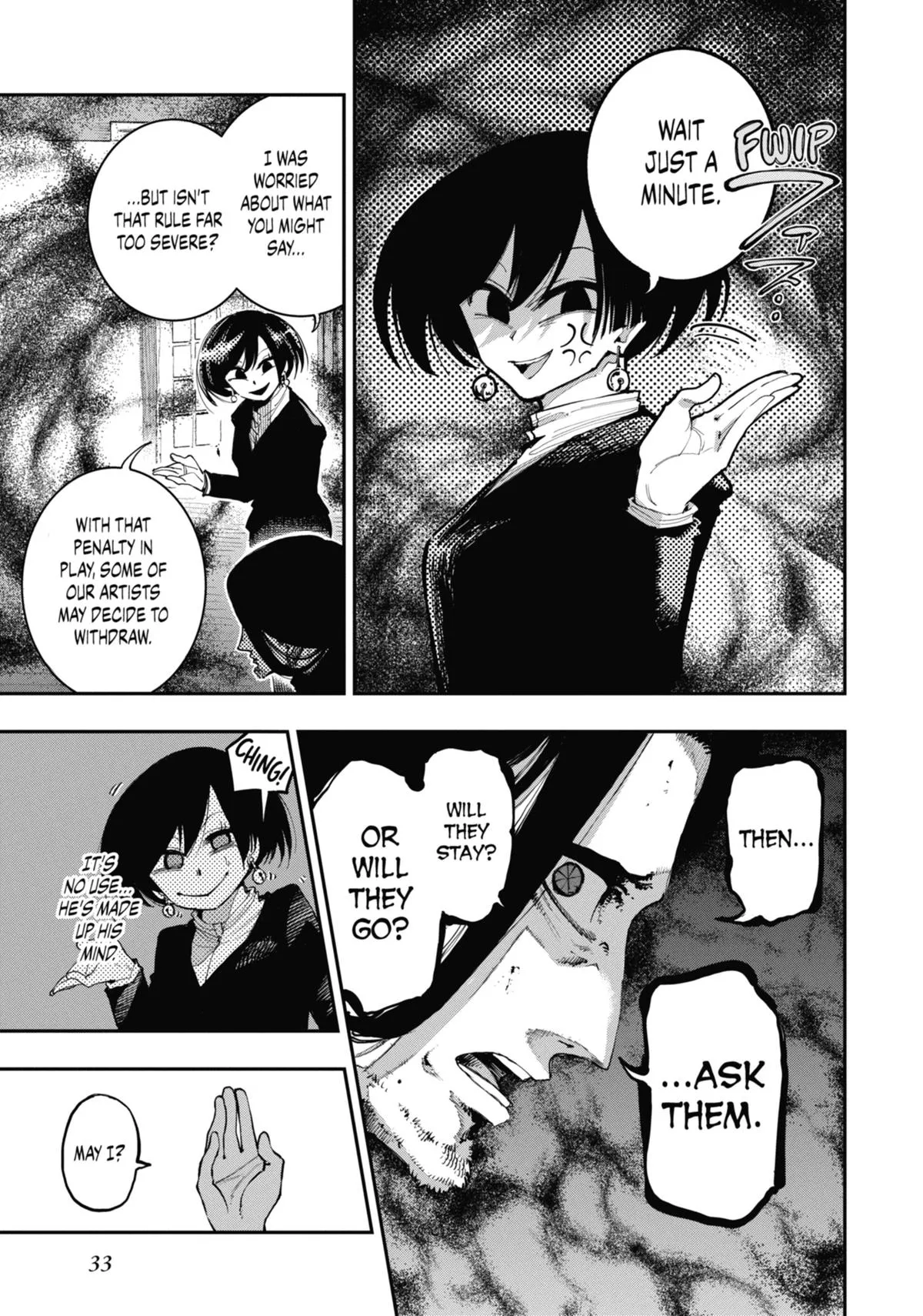 Read Dragon and Chameleon EN Manga Online