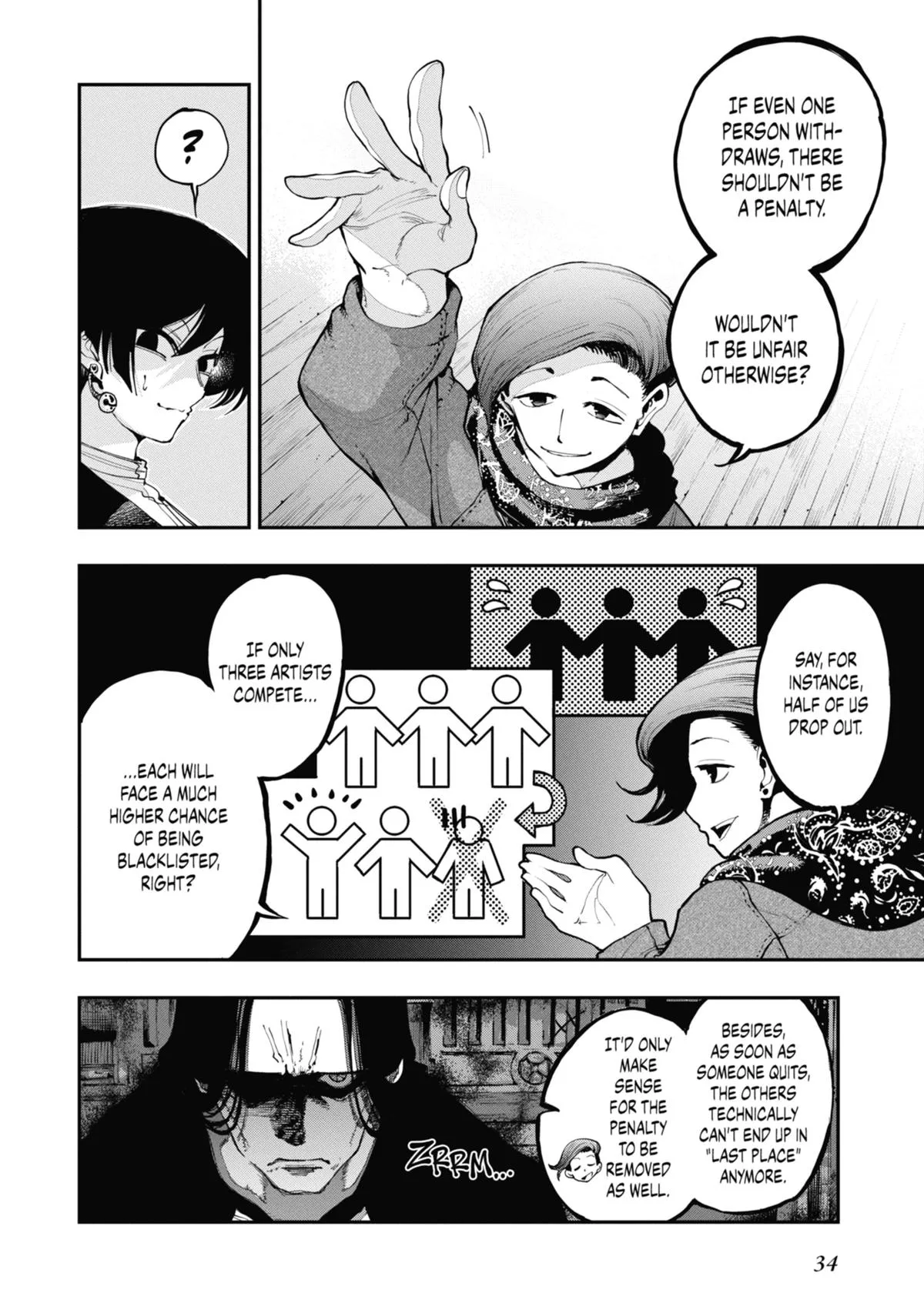 Read Dragon and Chameleon EN Manga Online