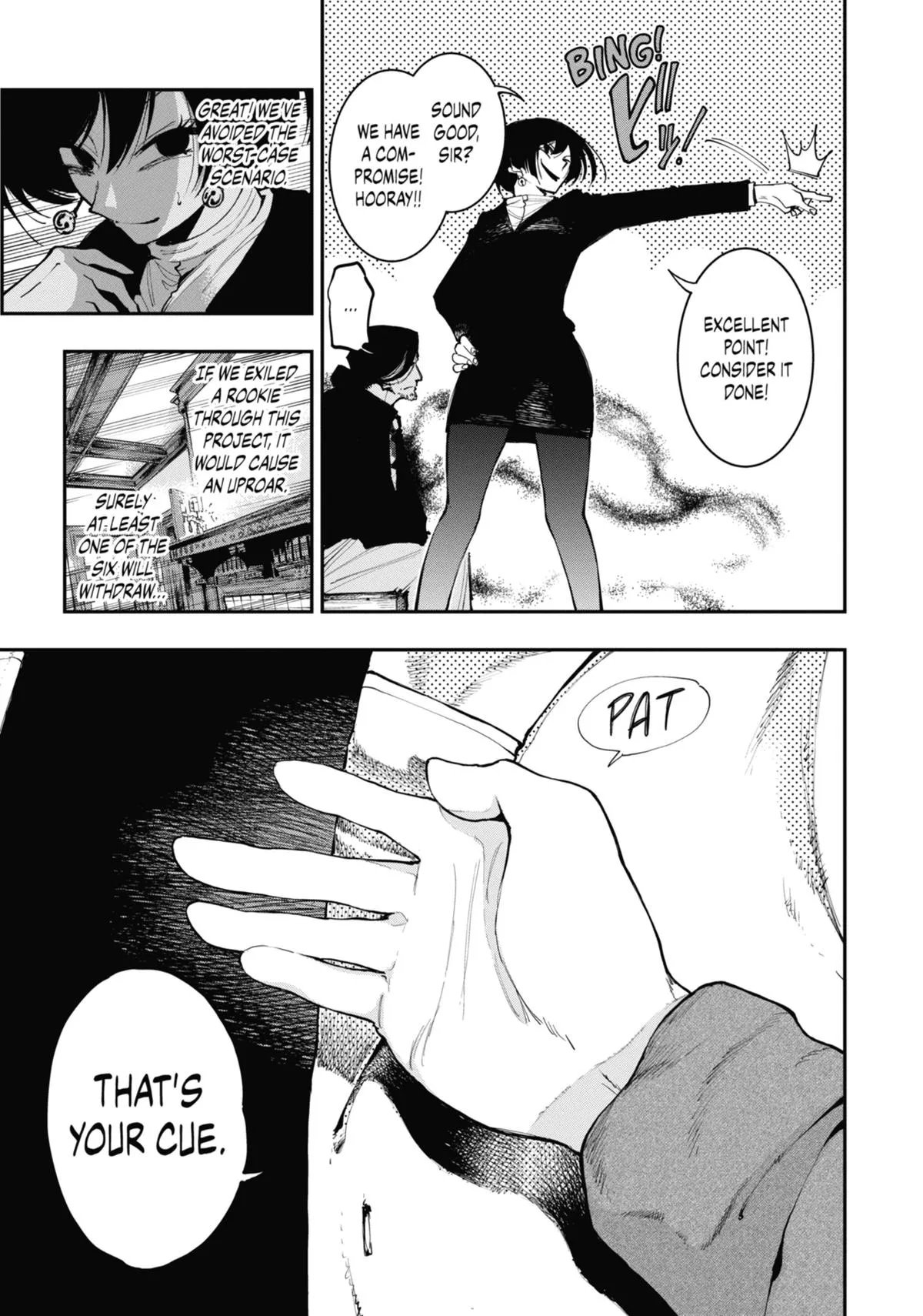 Read Dragon and Chameleon EN Manga Online