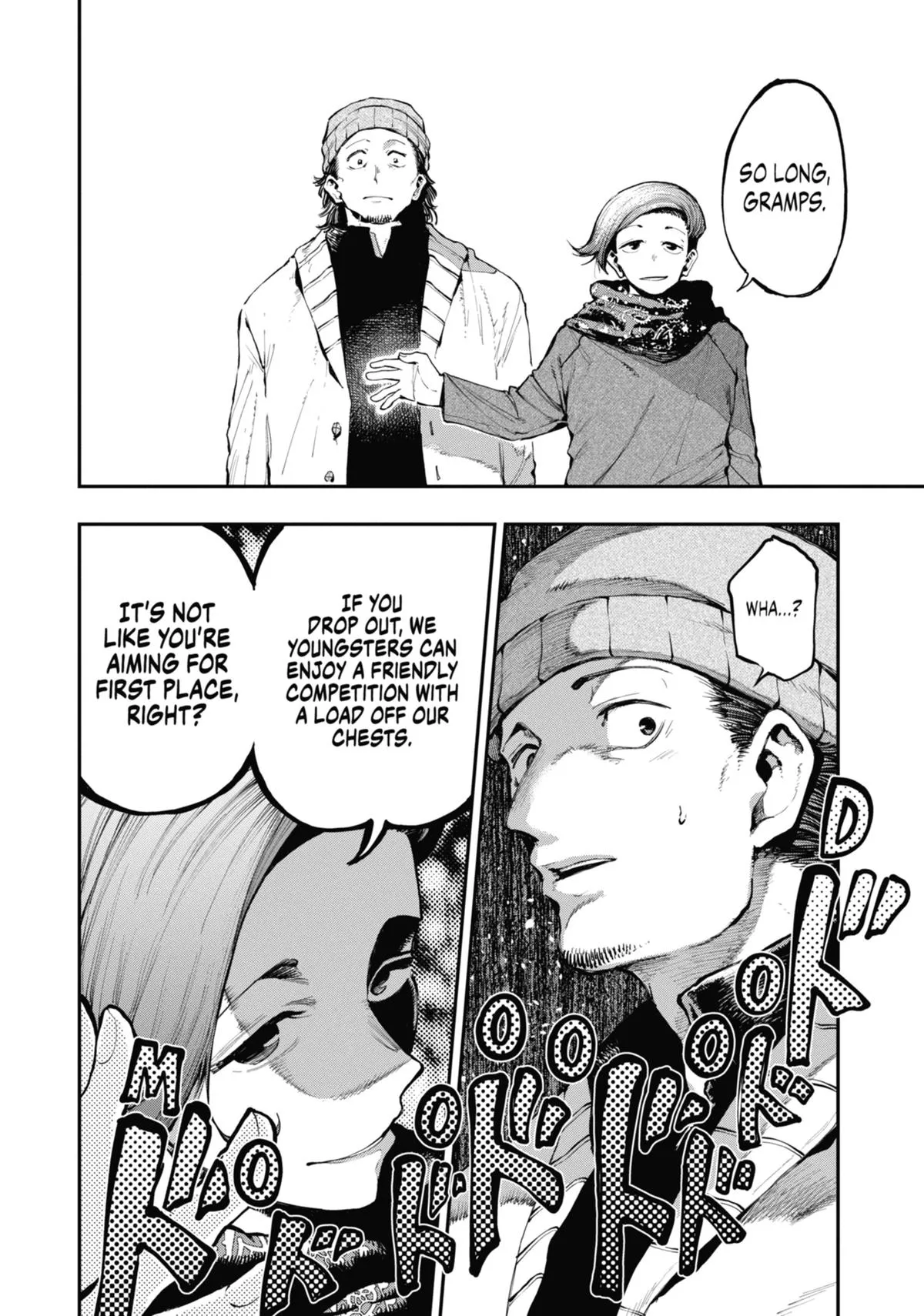 Read Dragon and Chameleon EN Manga Online