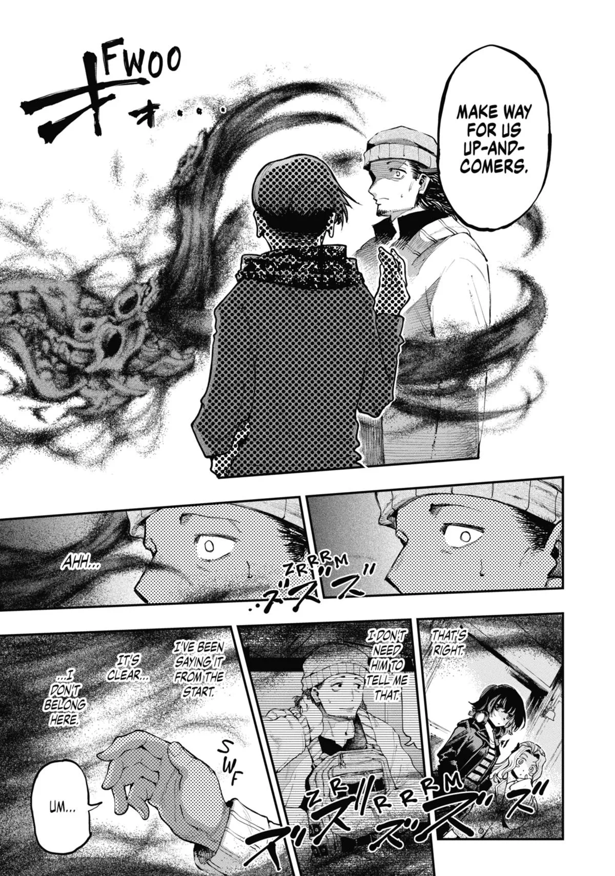 Read Dragon and Chameleon EN Manga Online
