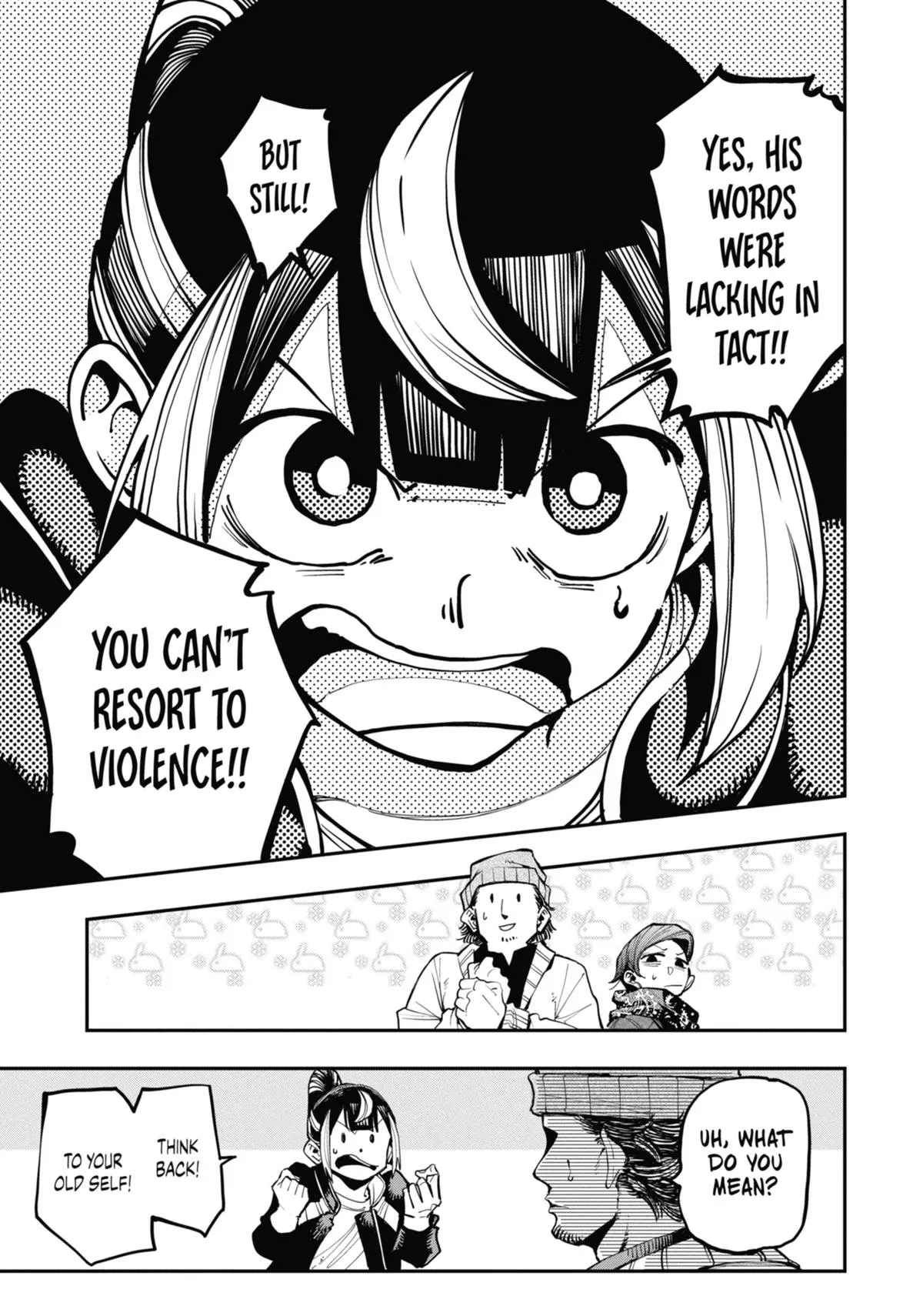 Read Dragon and Chameleon EN Manga Online