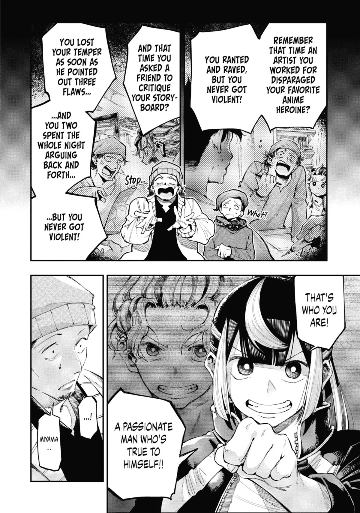 Read Dragon and Chameleon EN Manga Online